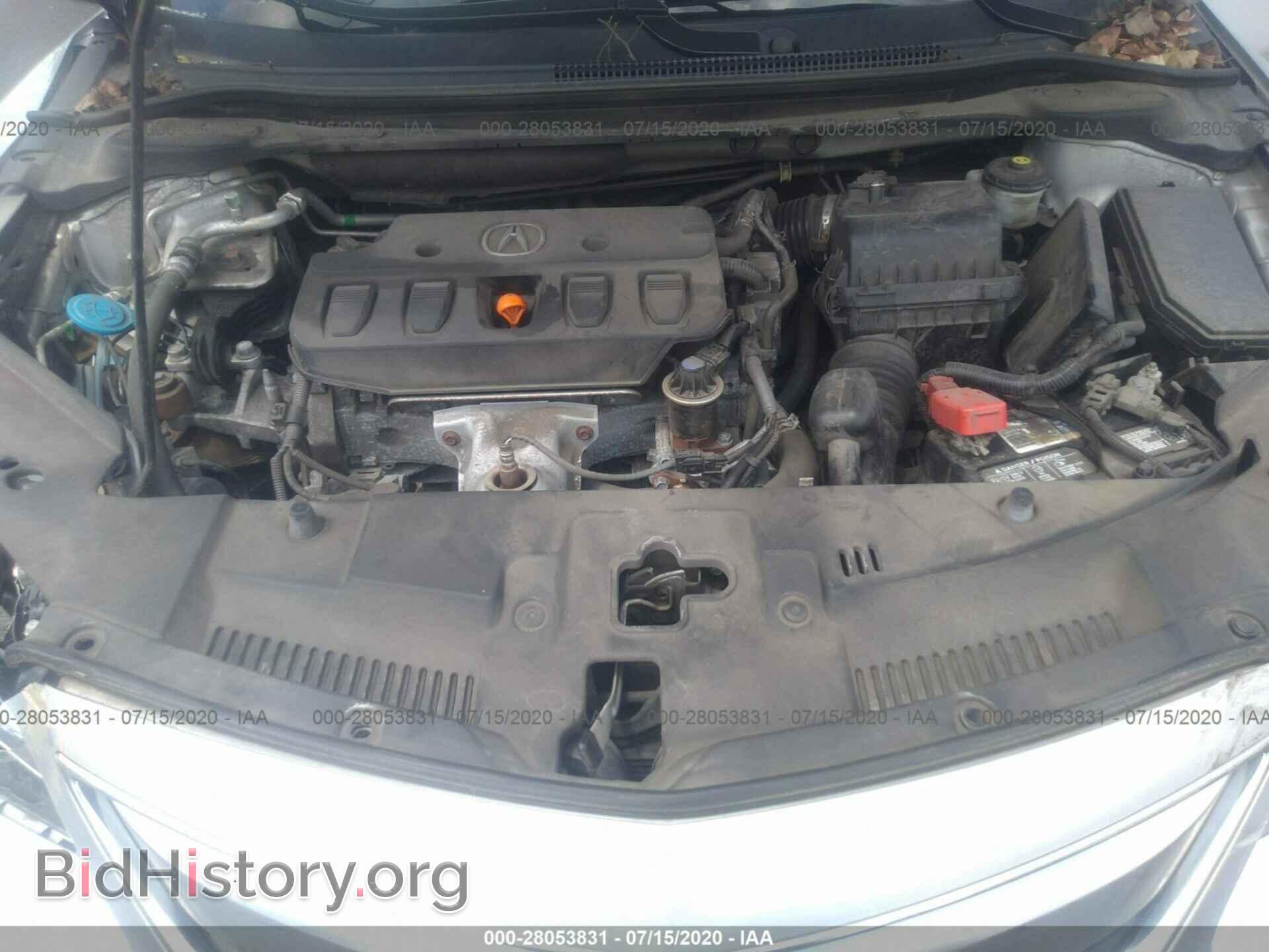 2013 ACURA ILX - VIN: 19VDE1F31DE002338 - Фото 10