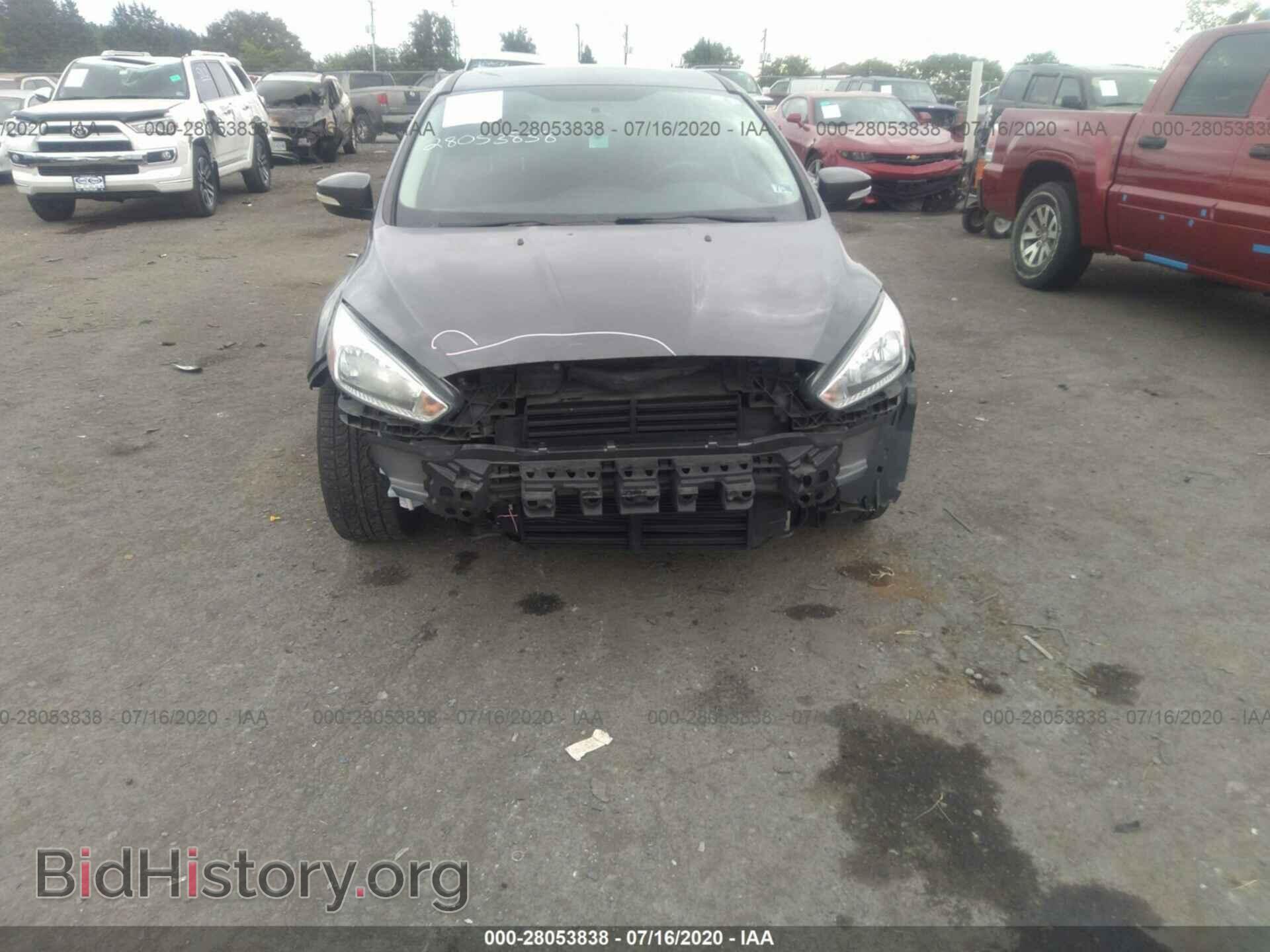 2015 FORD FOCUS - VIN: 1FADP3F22FL259996 - Фото 6