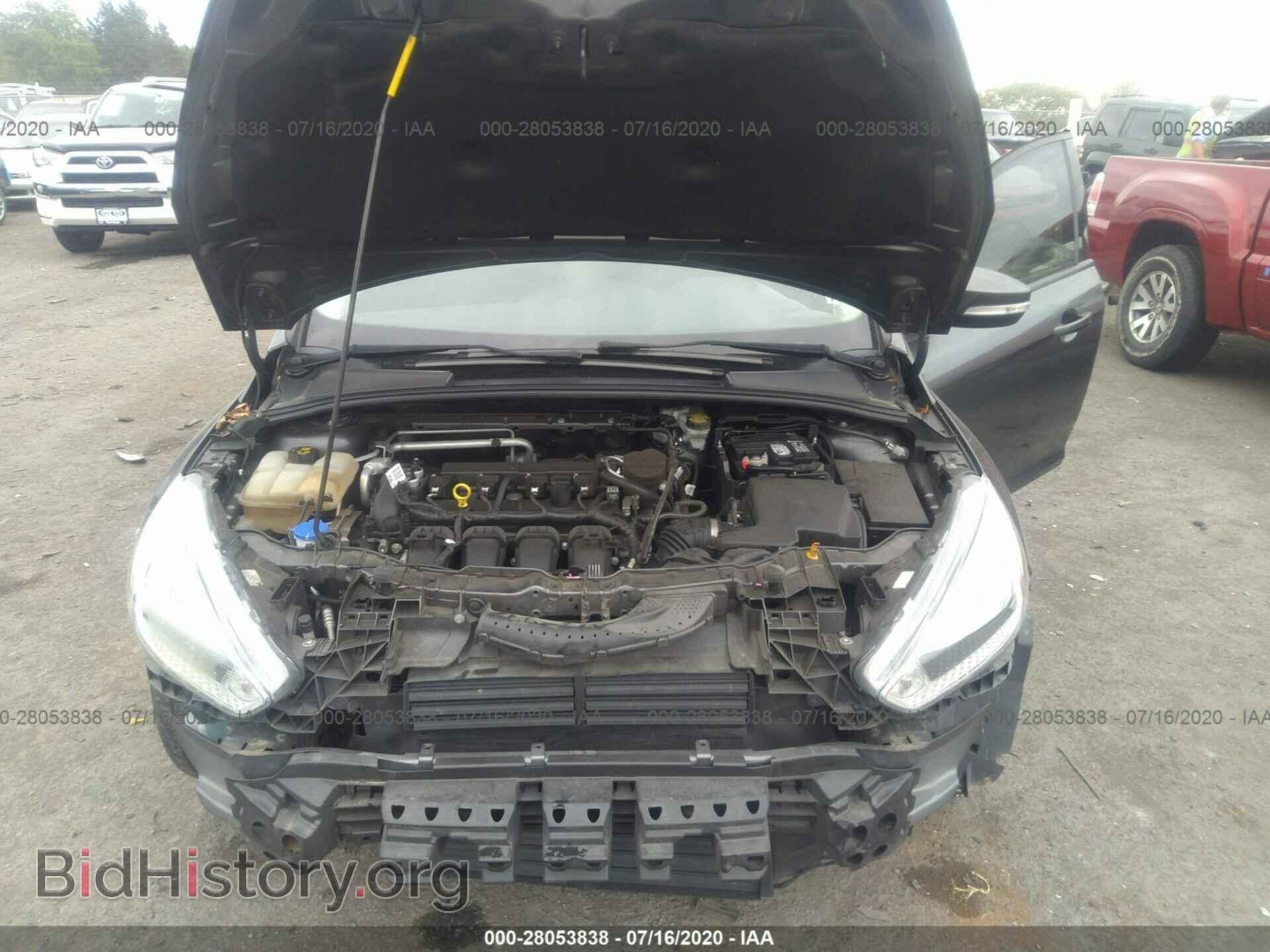 2015 FORD FOCUS - VIN: 1FADP3F22FL259996 - Фото 10