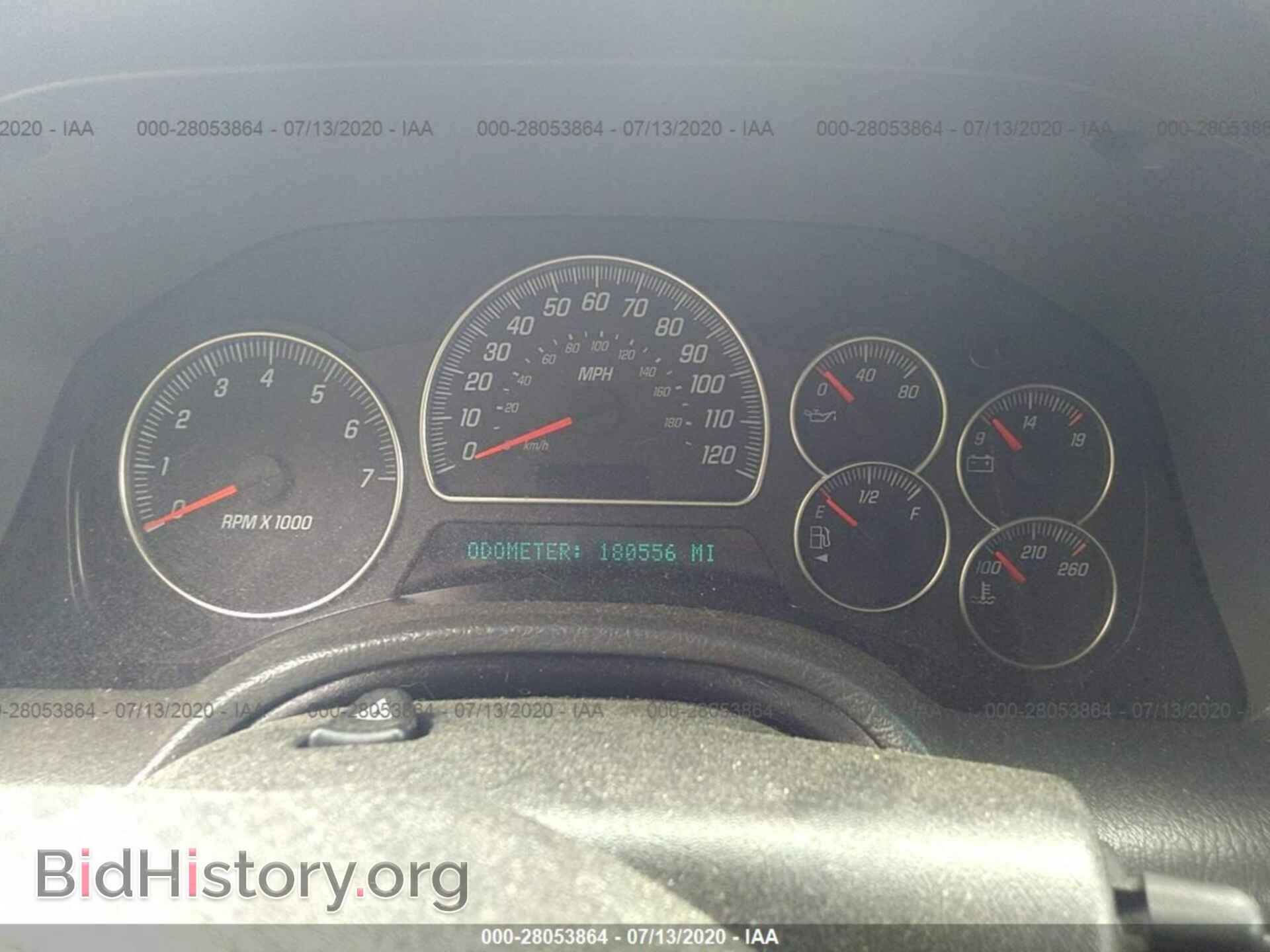 2004 GMC ENVOY - VIN: 1GKET12S146168111 - Фото 7