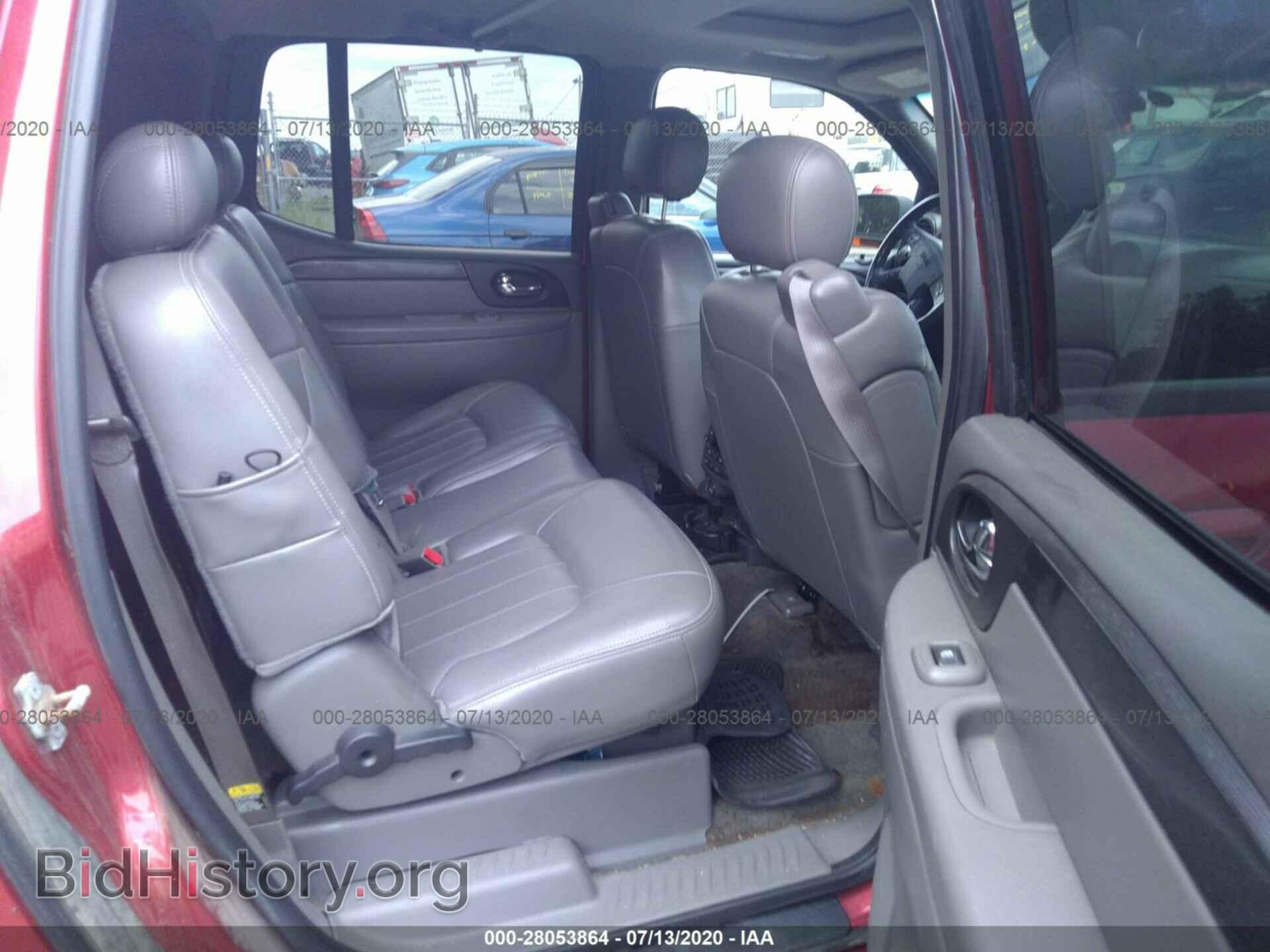2004 GMC ENVOY - VIN: 1GKET12S146168111 - Фото 8