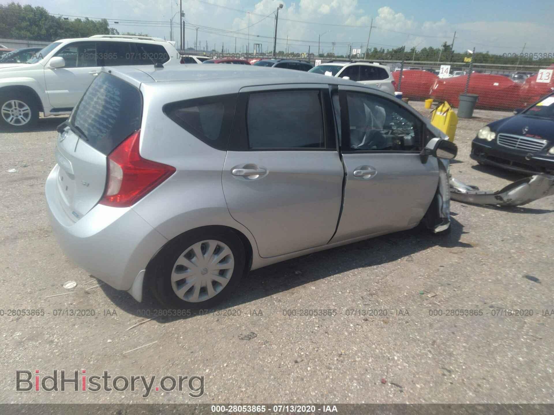2014 NISSAN VERSA NOTE - VIN: 3N1CE2CP6EL408292 - Фото 4