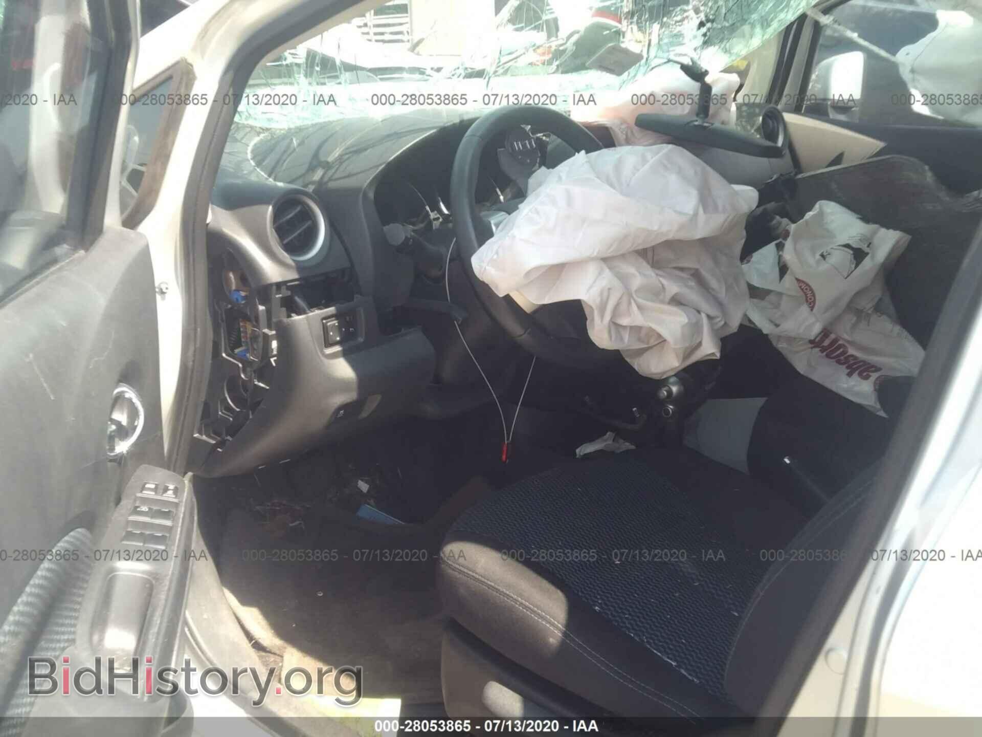 2014 NISSAN VERSA NOTE - VIN: 3N1CE2CP6EL408292 - Фото 5