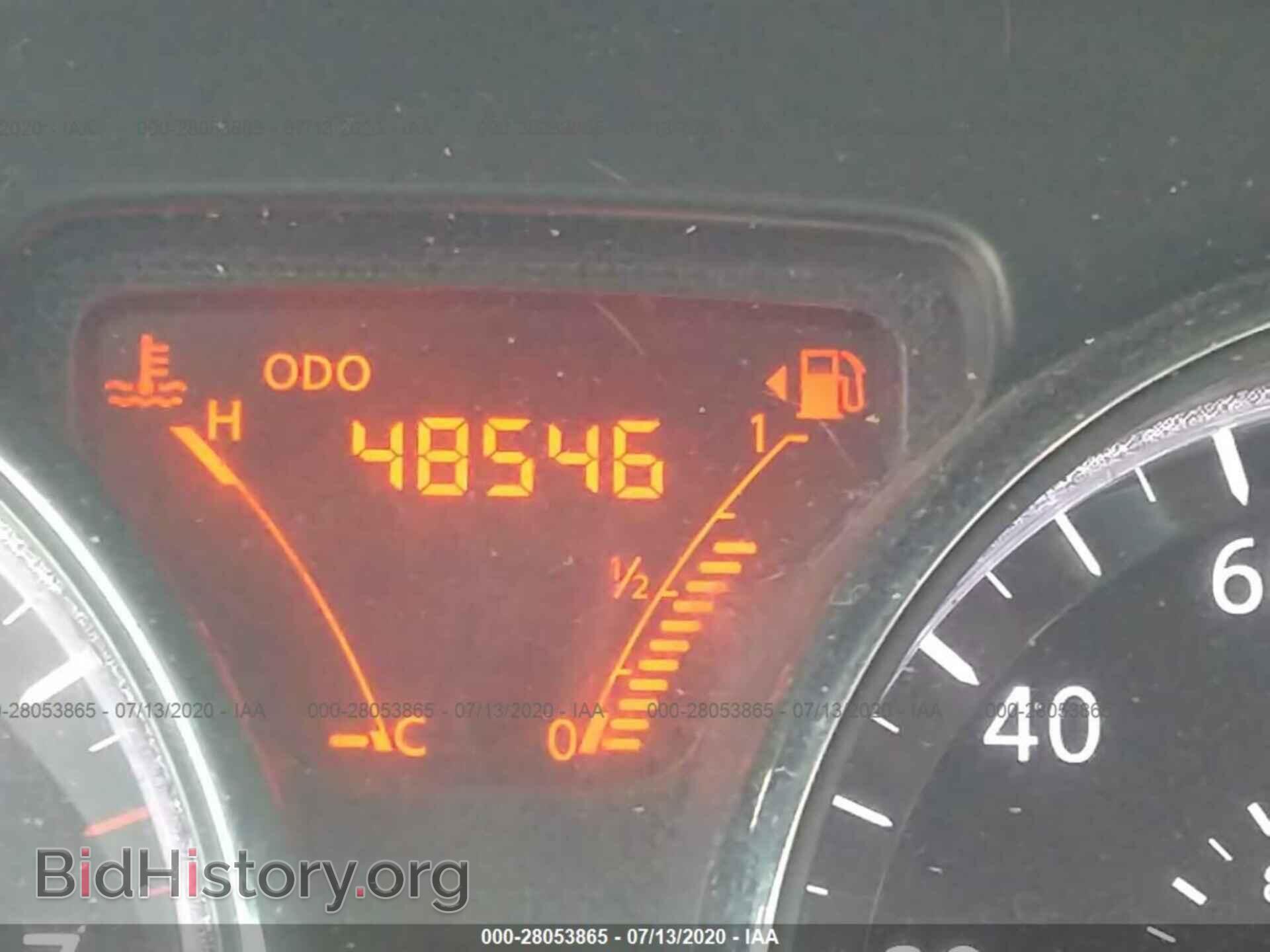 2014 NISSAN VERSA NOTE - VIN: 3N1CE2CP6EL408292 - Фото 7
