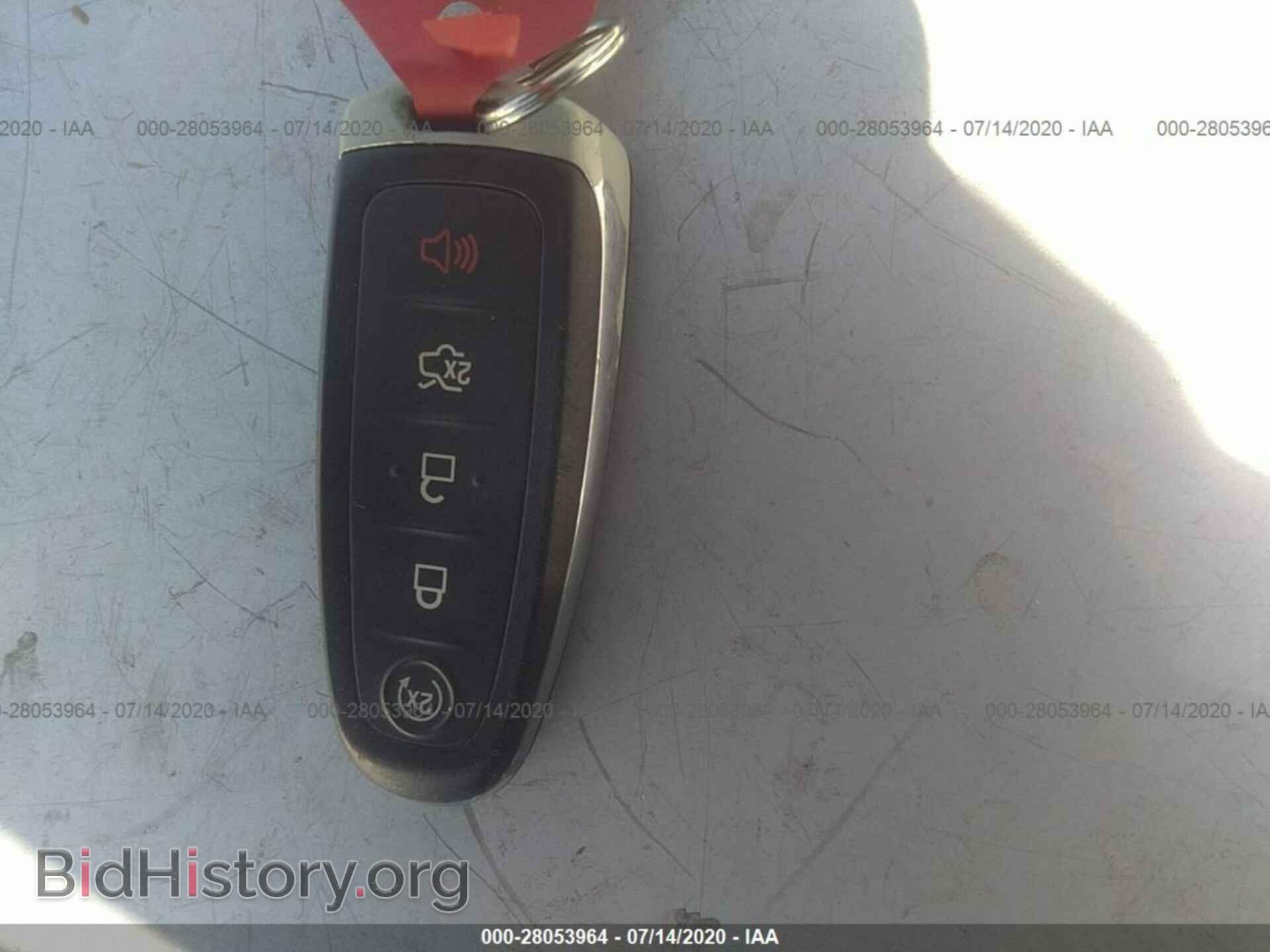 2013 FORD ESCAPE - VIN: 1FMCU0J96DUB96910 - Фото 11