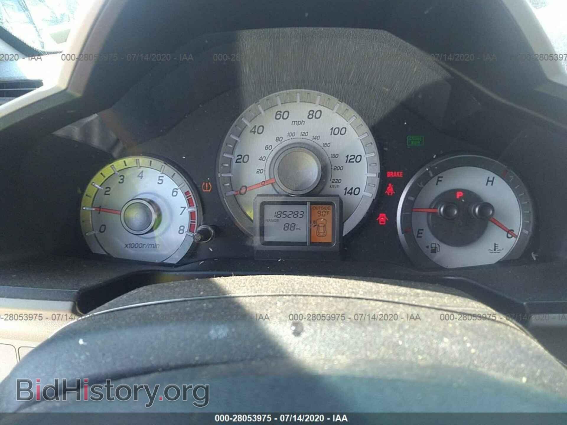 2012 HONDA PILOT - VIN: 5FNYF3H51CB003630 - Фото 7