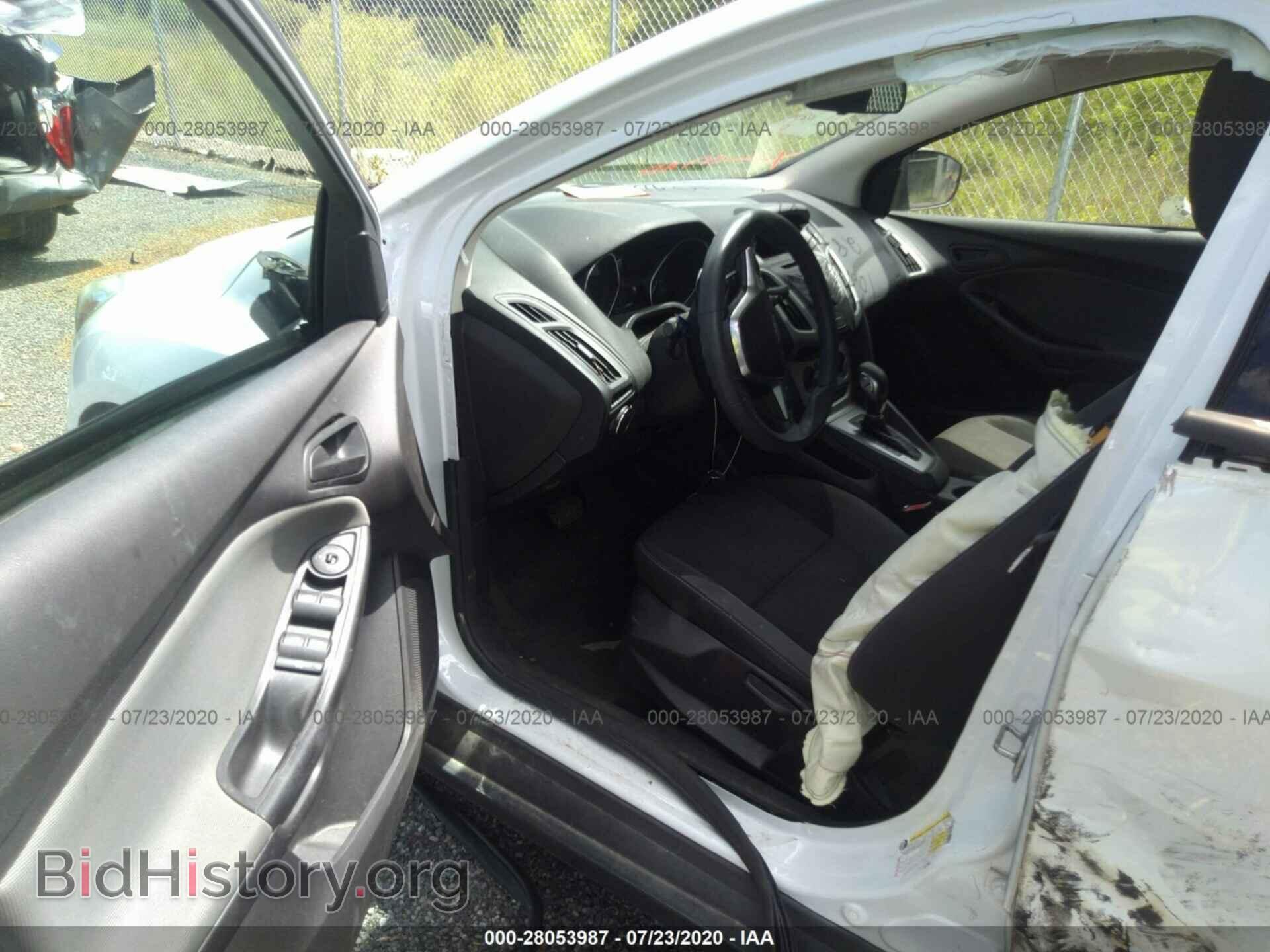 2012 FORD FOCUS - VIN: 1FAHP3F23CL192354 - Photo 5