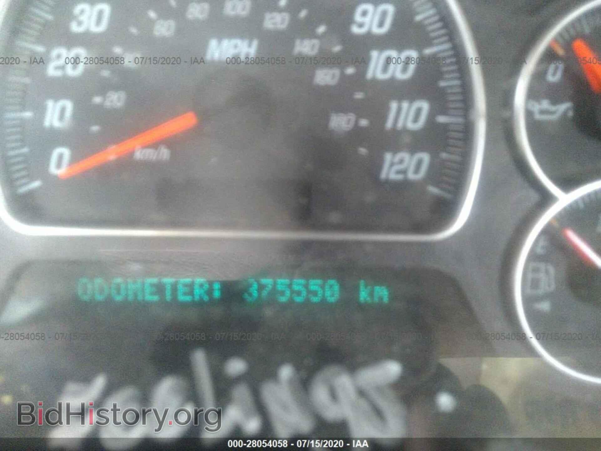 2003 GMC ENVOY - VIN: 1GKDS13SX32140441 - Photo 7
