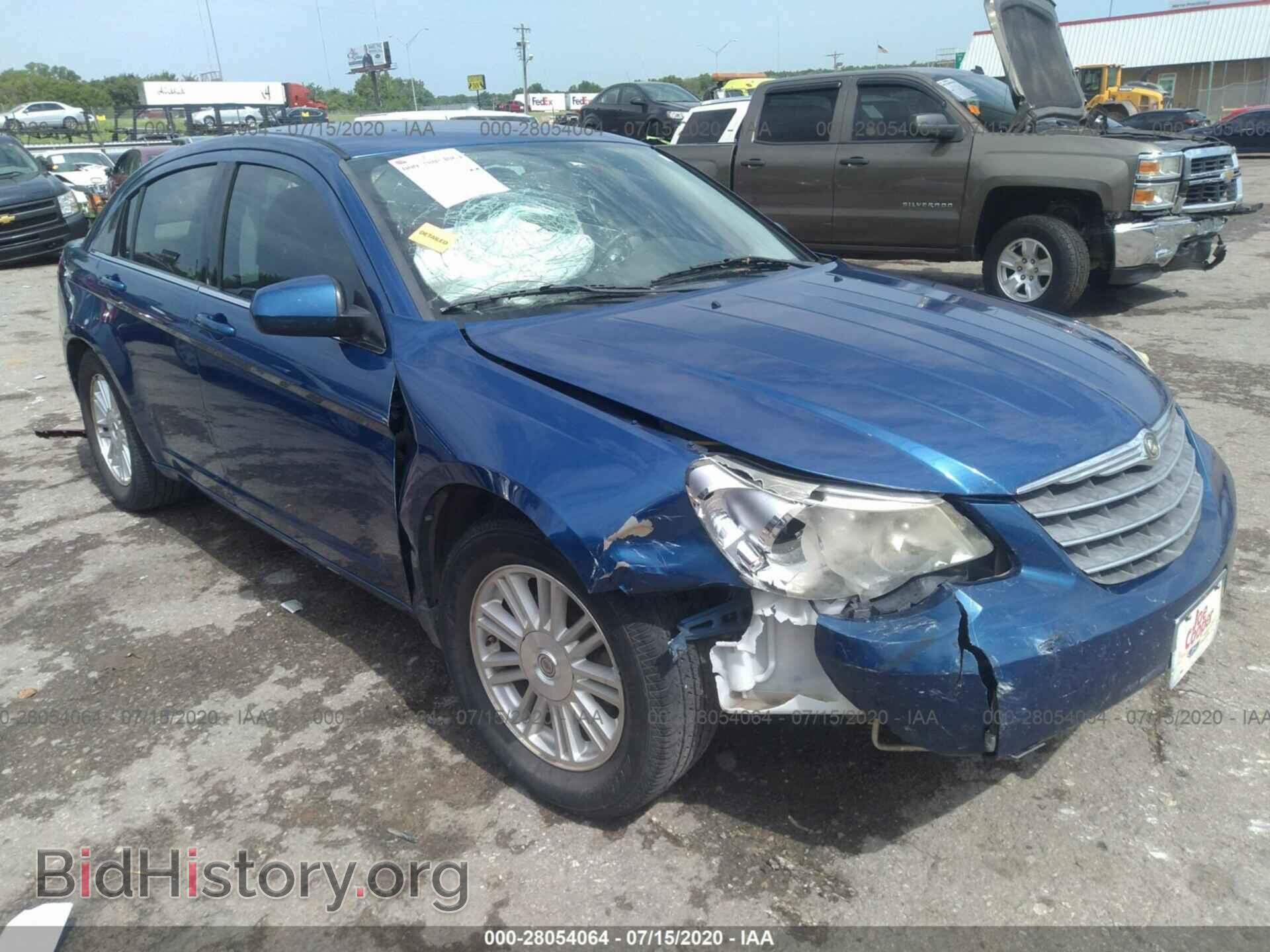 Фотография 1C3LC56B79N549600 - CHRYSLER SEBRING 2009