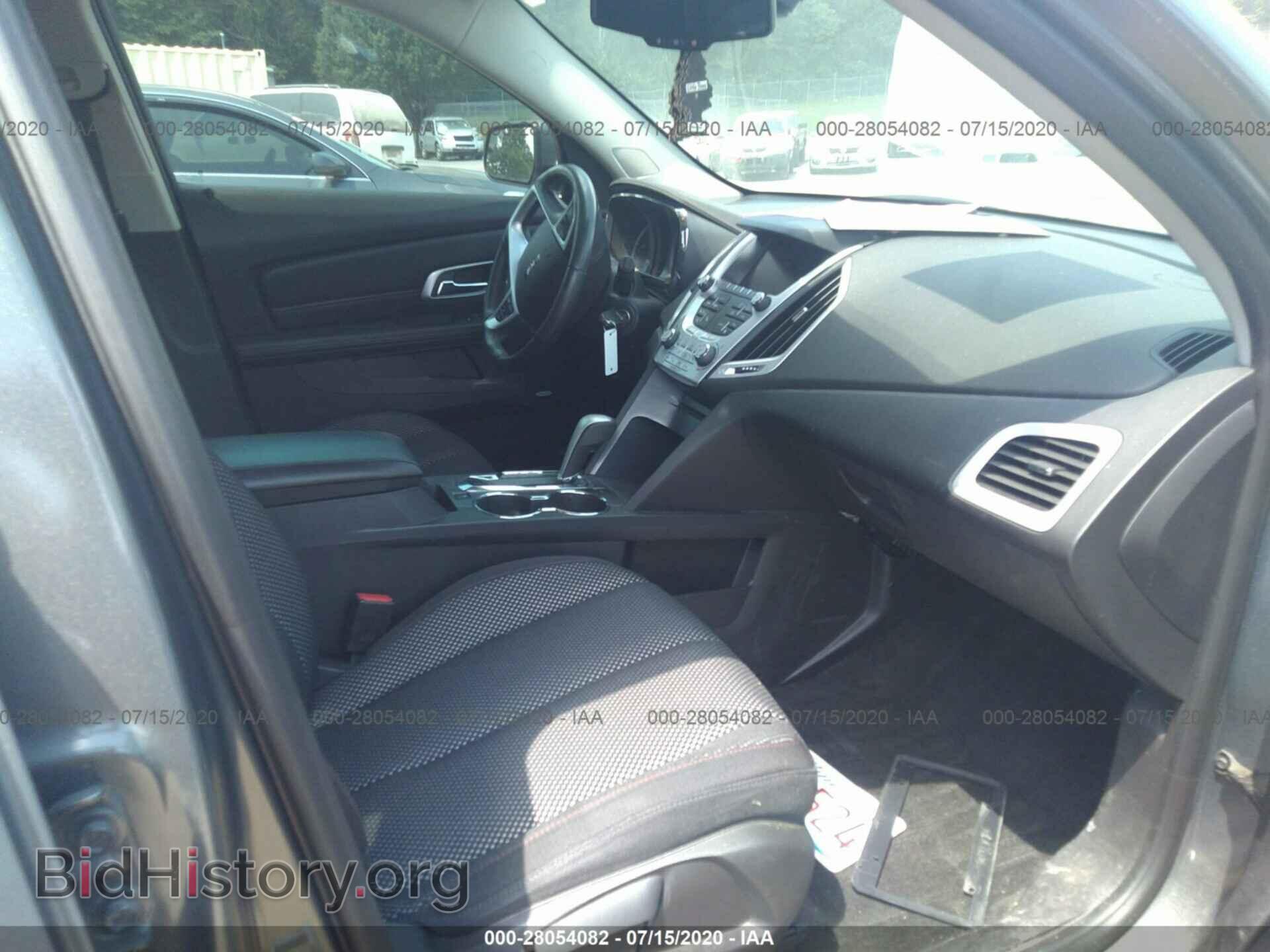 2013 GMC TERRAIN - VIN: 2GKFLTEK2D6395653 - Photo 5
