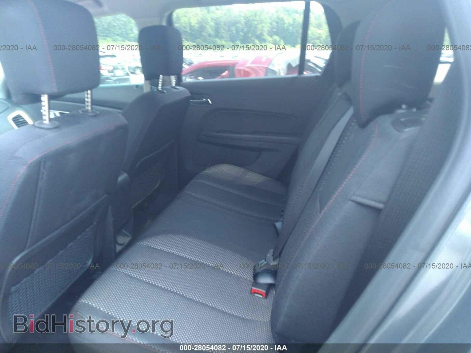 2013 GMC TERRAIN - VIN: 2GKFLTEK2D6395653 - Photo 8