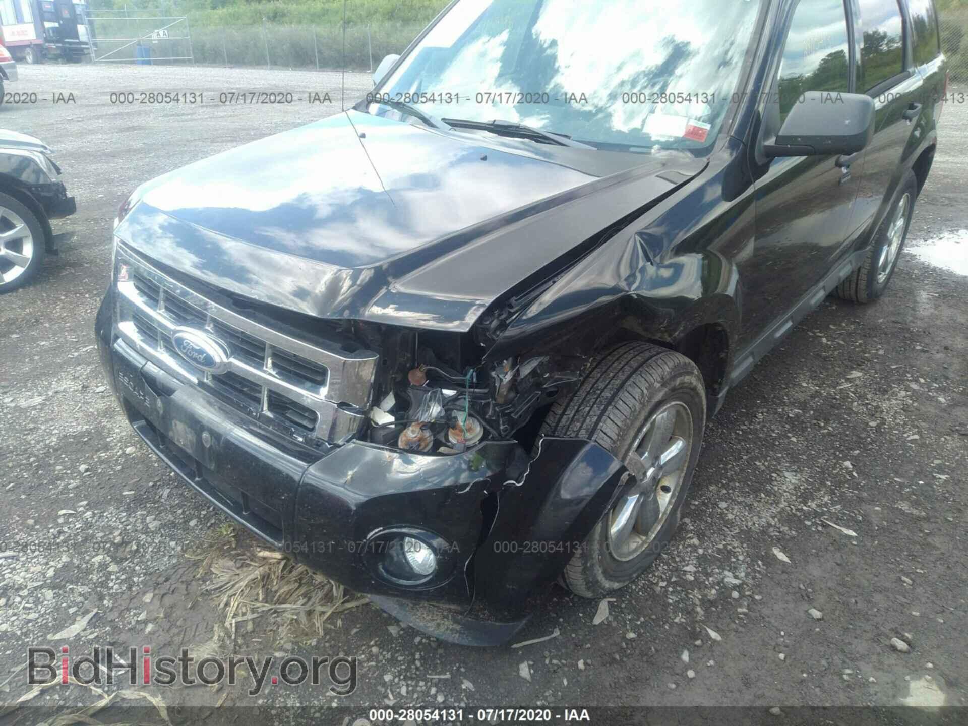 2012 FORD ESCAPE - VIN: 1FMCU9D75CKA82258 - Photo 6