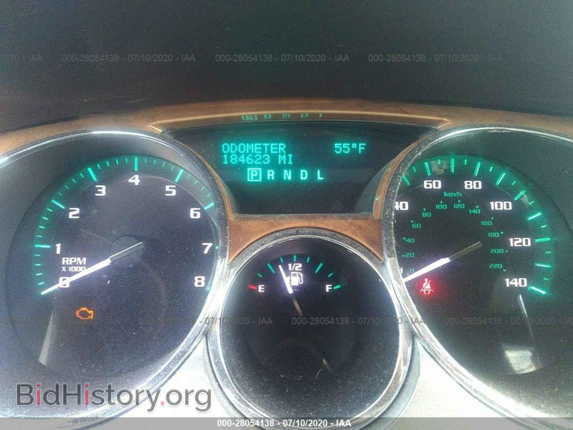 2009 BUICK ENCLAVE - VIN: 5GAER23D69J141427 - Фото 7