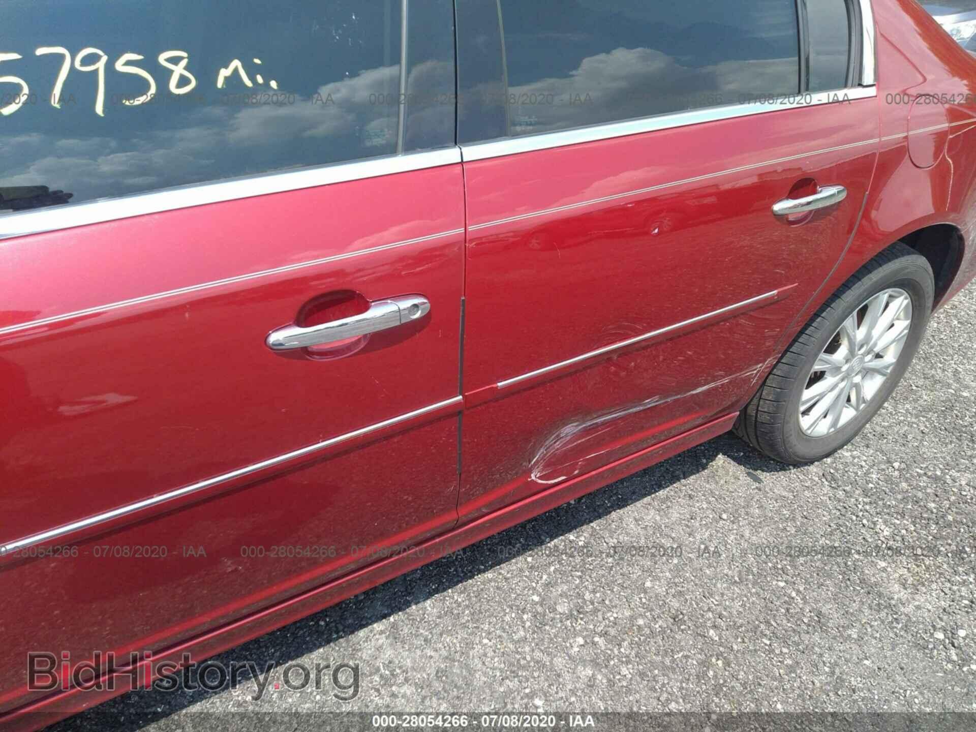 2011 BUICK LUCERNE - VIN: 1G4HC5EM2BU109554 - Фото 6