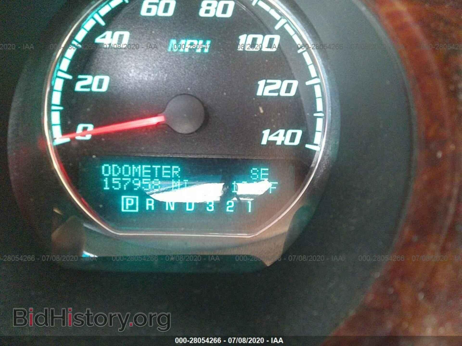 2011 BUICK LUCERNE - VIN: 1G4HC5EM2BU109554 - Фото 7