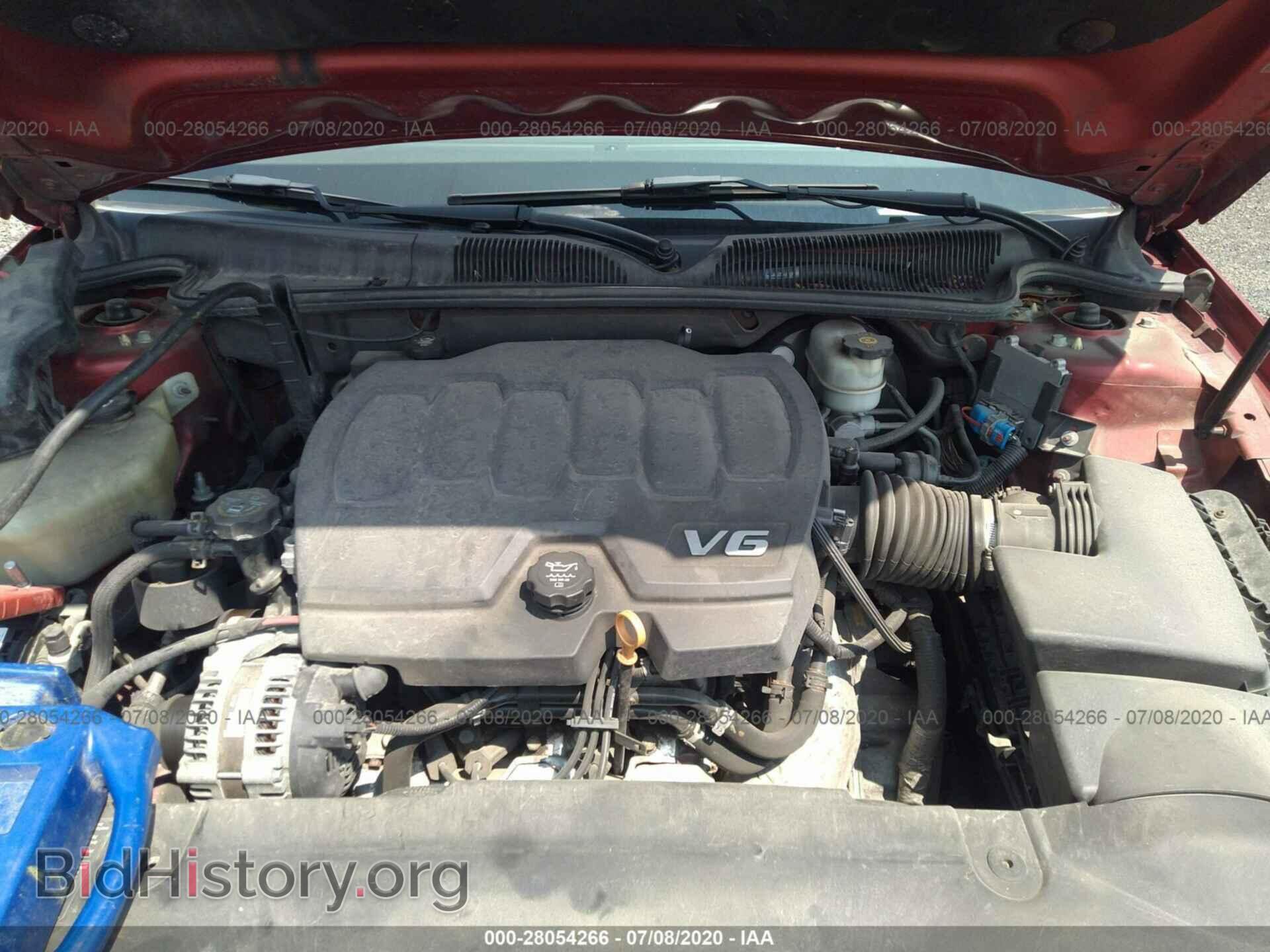 2011 BUICK LUCERNE - VIN: 1G4HC5EM2BU109554 - Фото 10