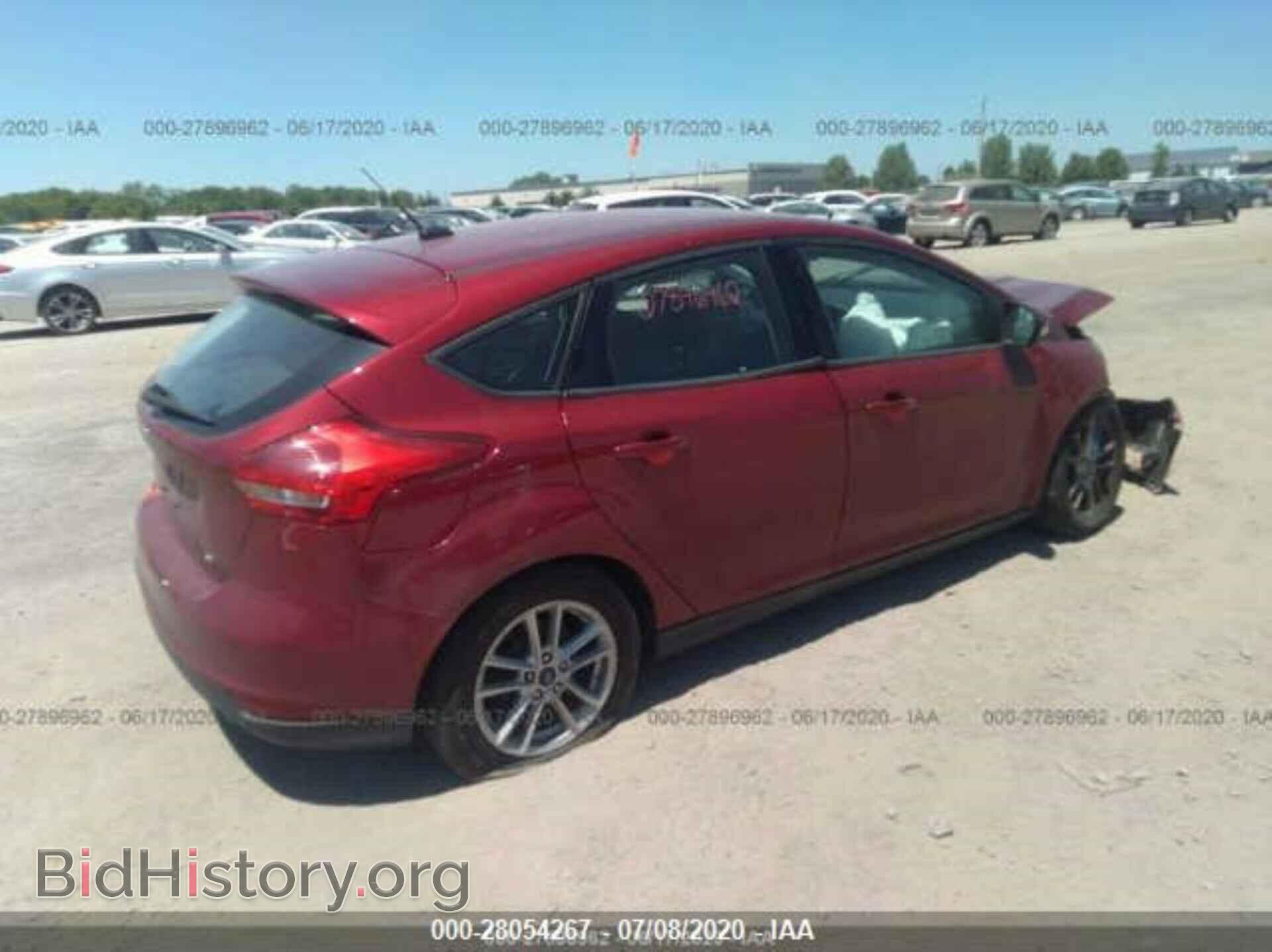 2016 FORD FOCUS - VIN: 1FADP3K29GL334880 - Photo 4