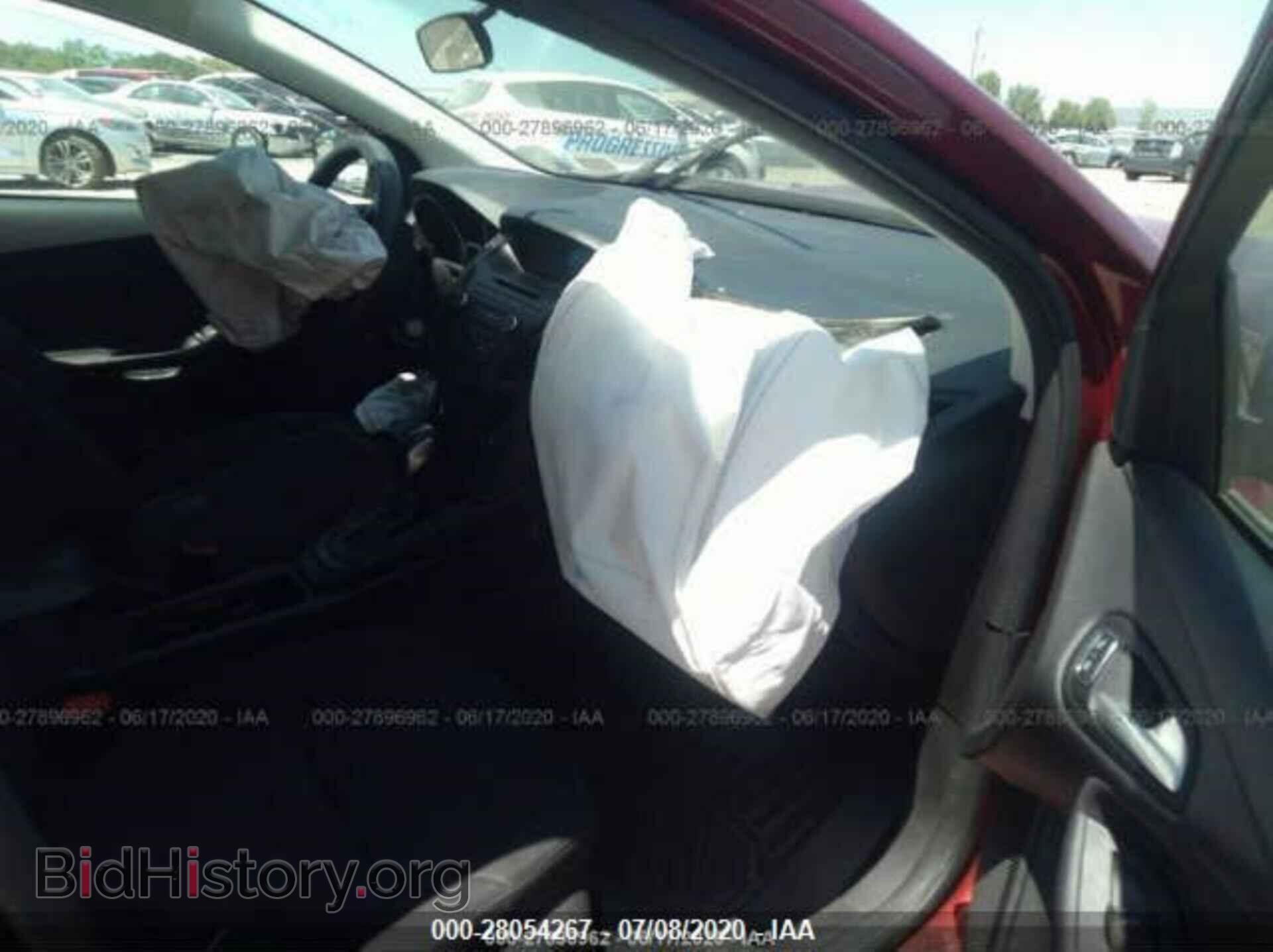 2016 FORD FOCUS - VIN: 1FADP3K29GL334880 - Photo 5