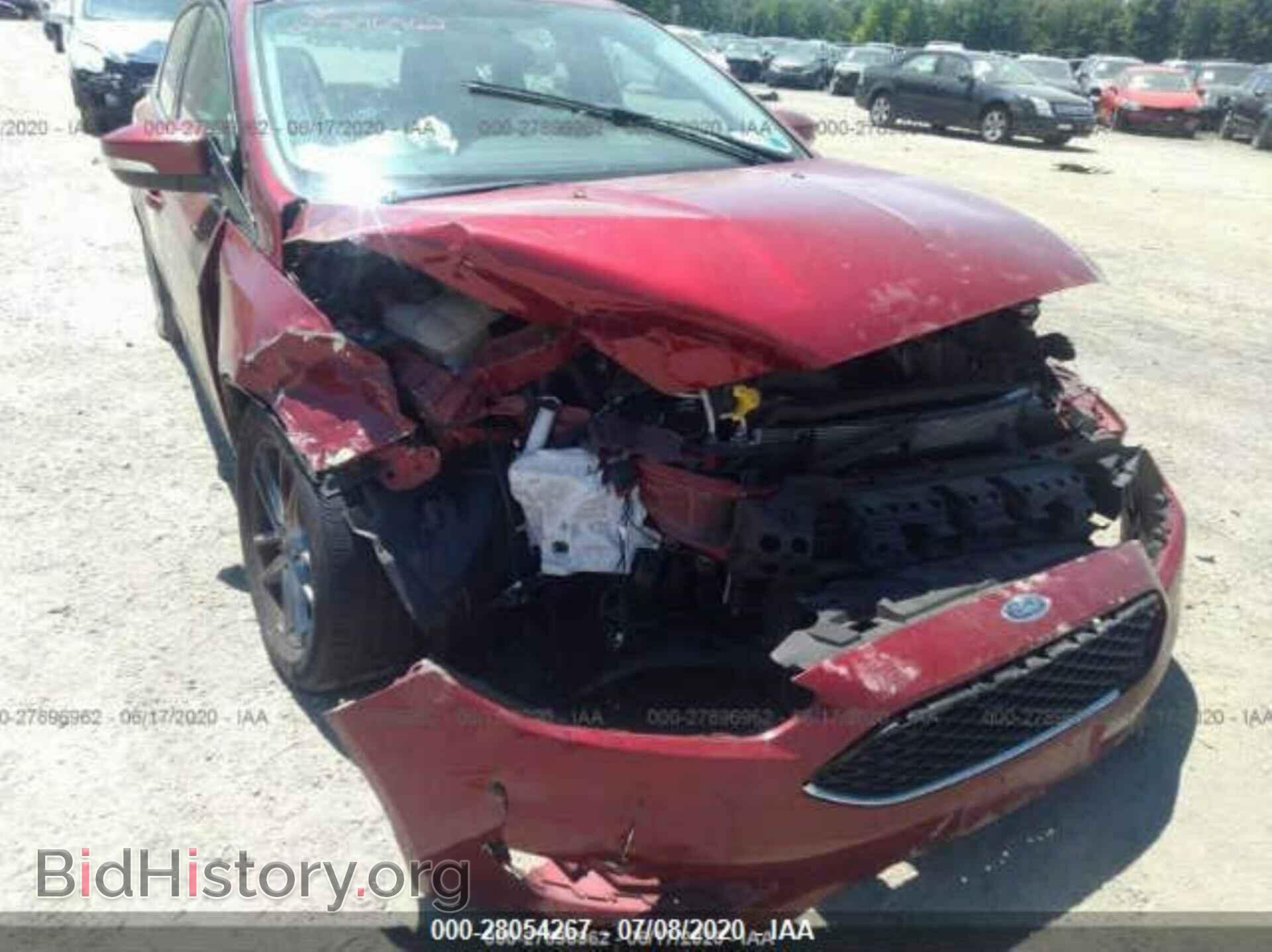 2016 FORD FOCUS - VIN: 1FADP3K29GL334880 - Photo 6