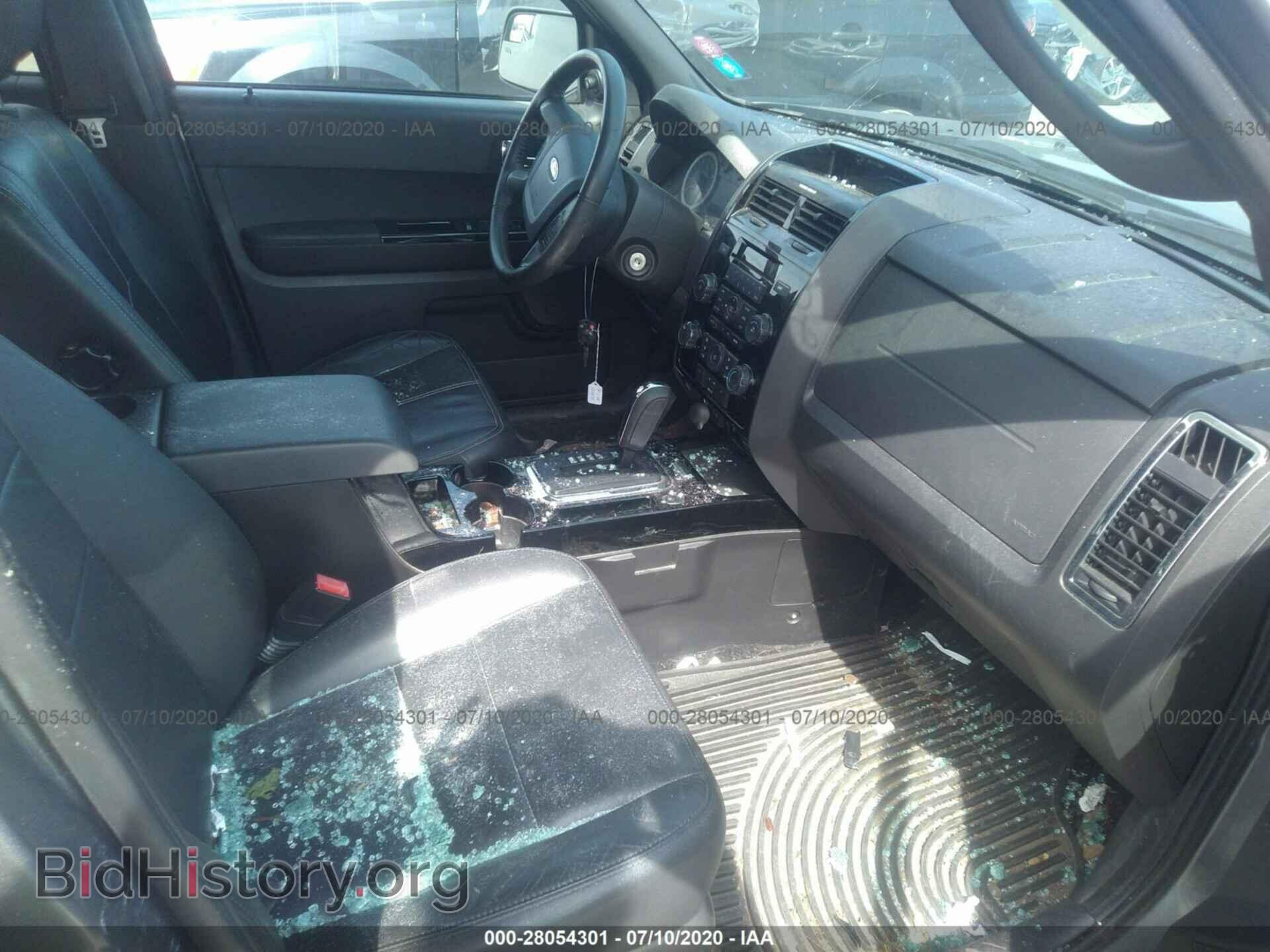 2012 FORD ESCAPE - VIN: 1FMCU9E7XCKA12060 - Фото 5