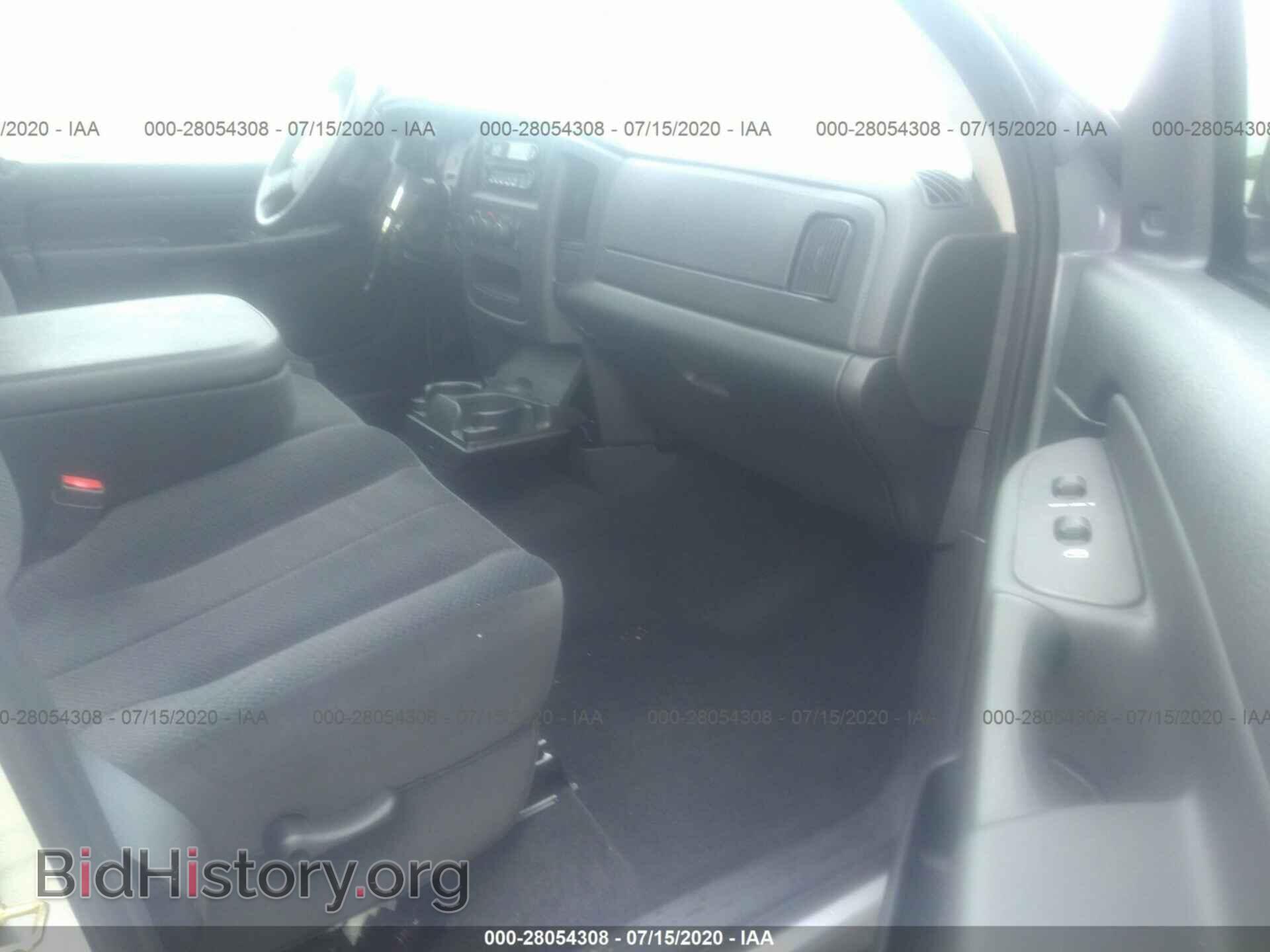 2004 DODGE RAM 1500 - VIN: 1D7HA18D64J258722 - Photo 5