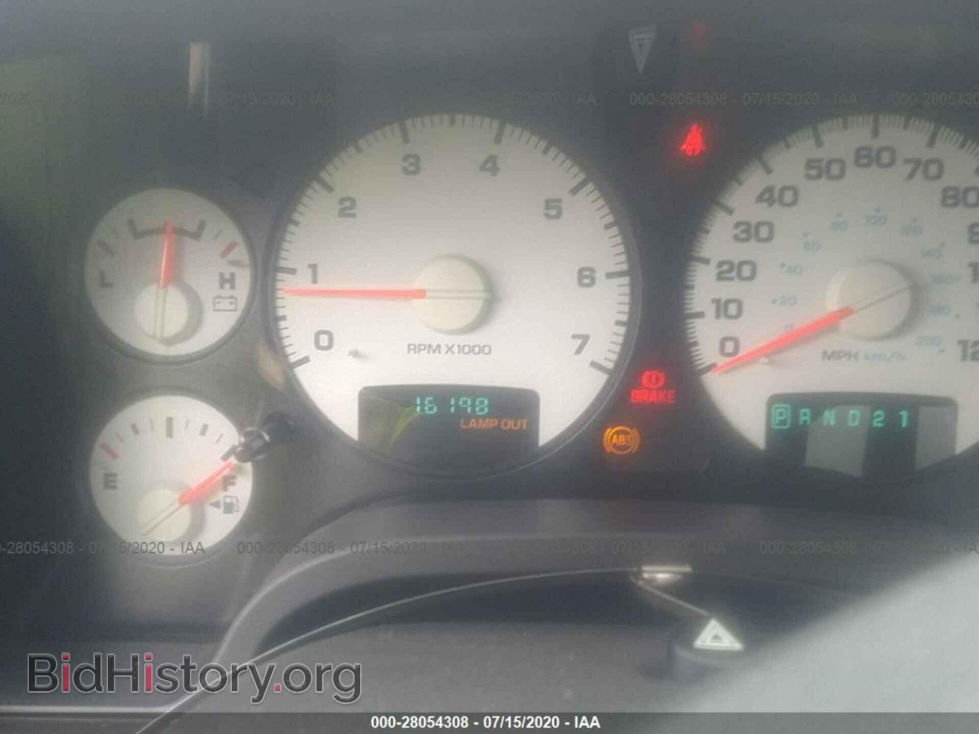 2004 DODGE RAM 1500 - VIN: 1D7HA18D64J258722 - Photo 7