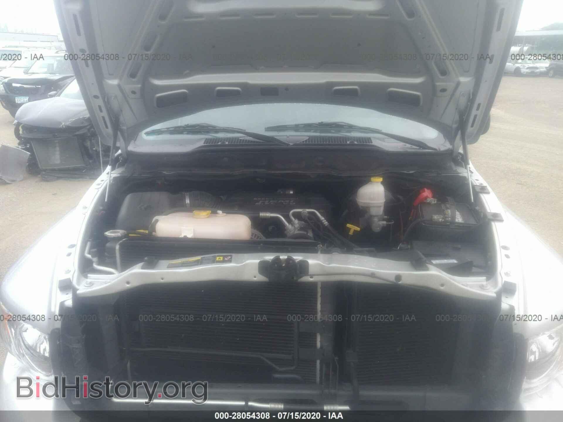 2004 DODGE RAM 1500 - VIN: 1D7HA18D64J258722 - Photo 10
