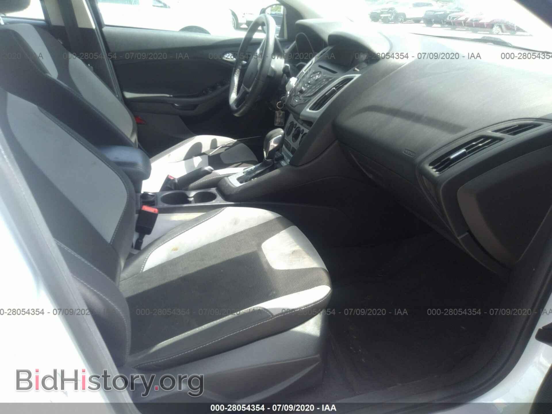 2014 FORD FOCUS - VIN: 1FADP3F23EL230103 - Фото 5