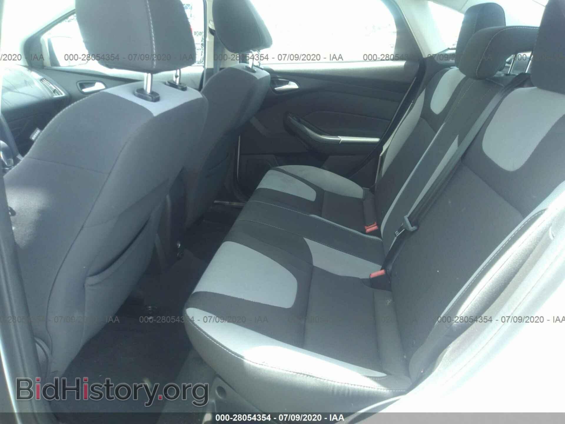 2014 FORD FOCUS - VIN: 1FADP3F23EL230103 - Фото 8