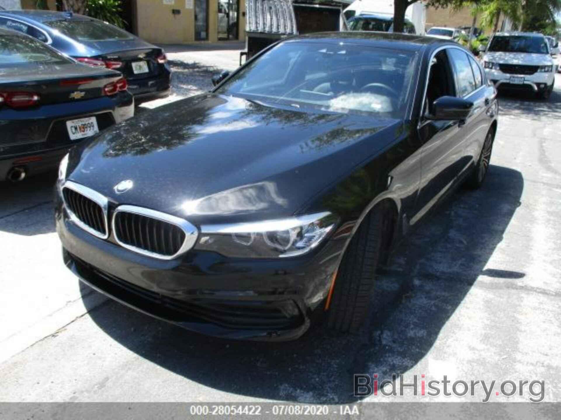 Photo WBAJR3C04LCD03700 - BMW 530 2020