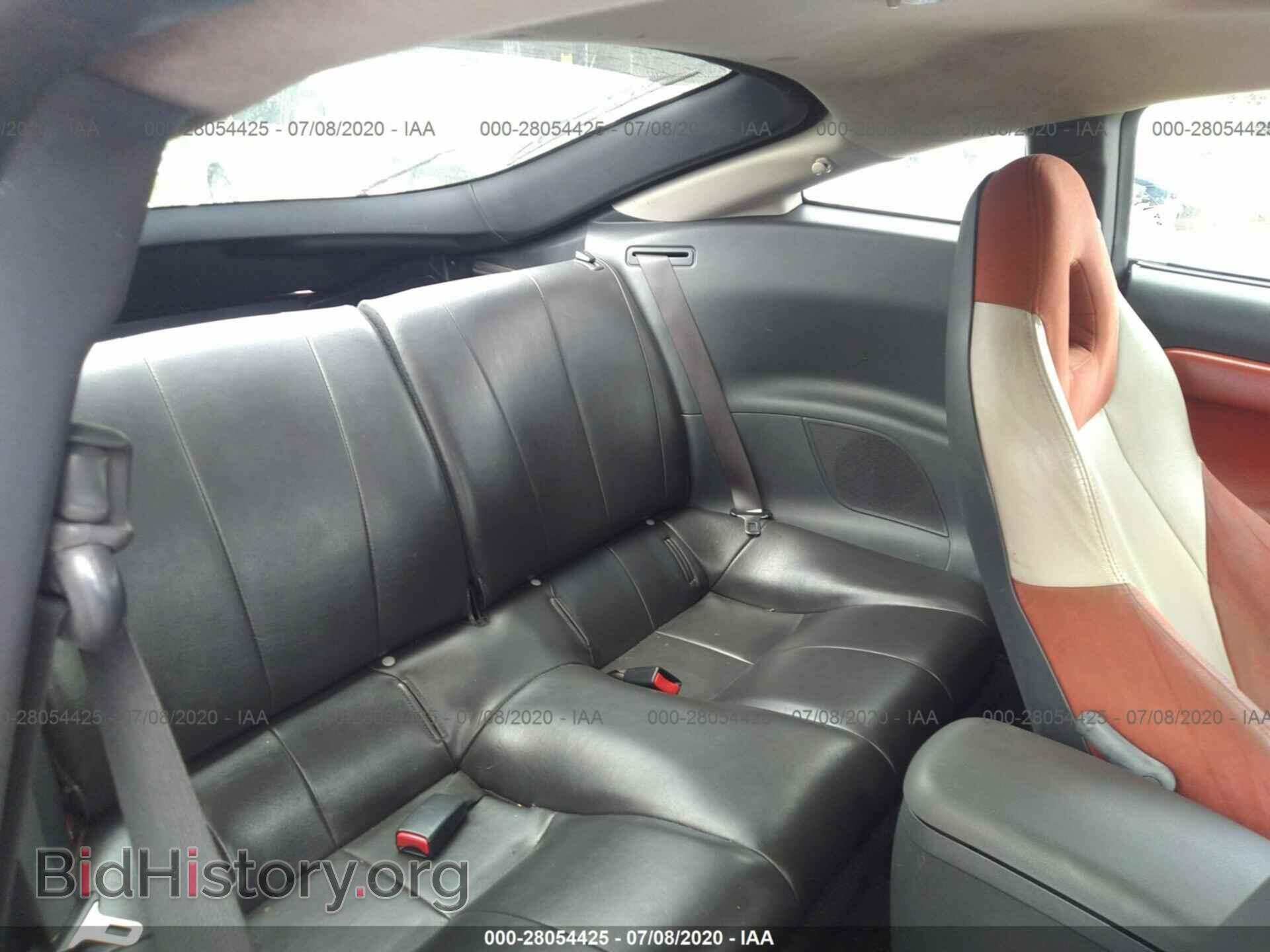 2006 MITSUBISHI ECLIPSE - VIN: 4A3AK44TX6E035258 - Фото 8