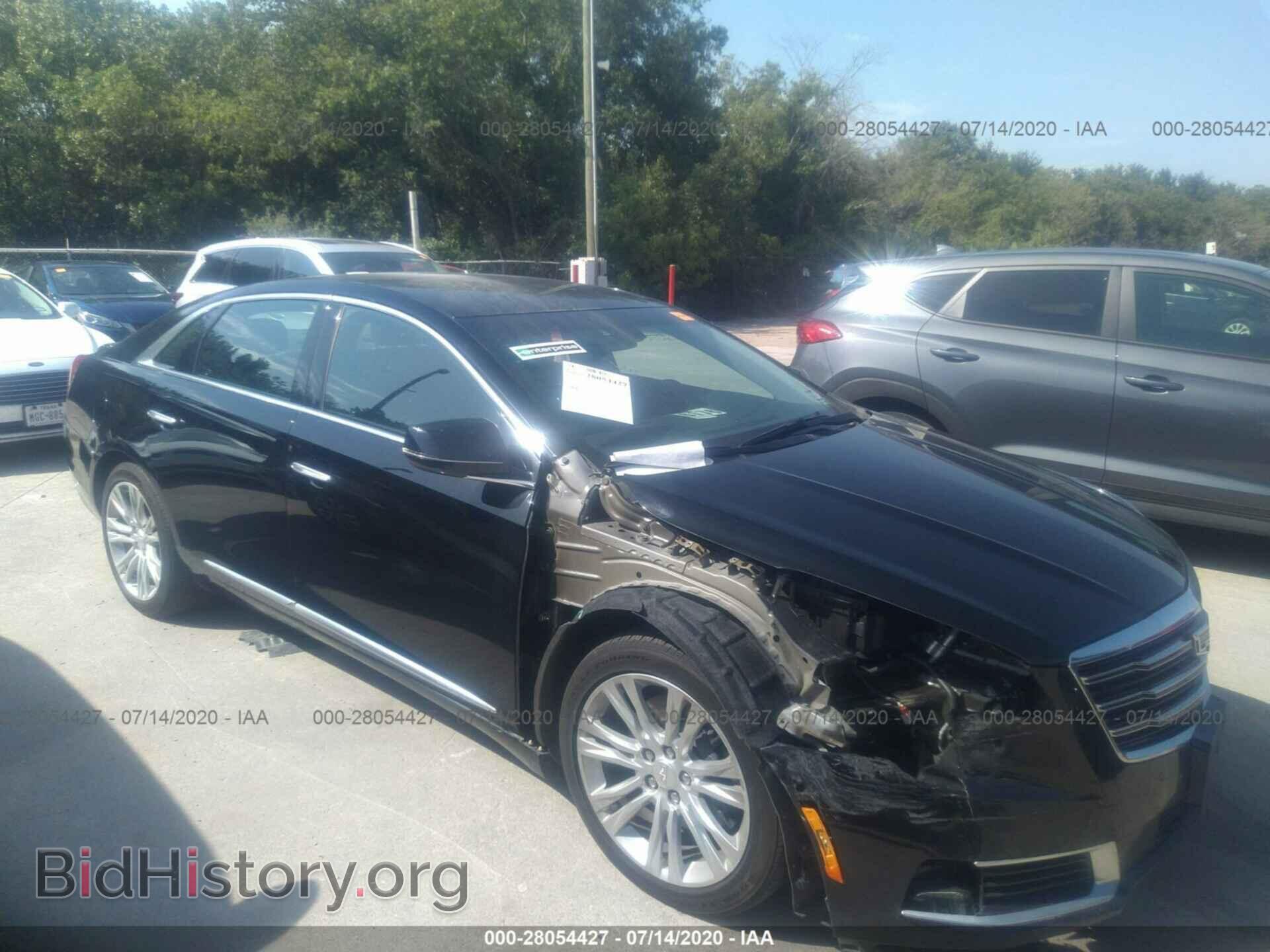 Photo 2G61M5S31K9154578 - CADILLAC XTS 2019
