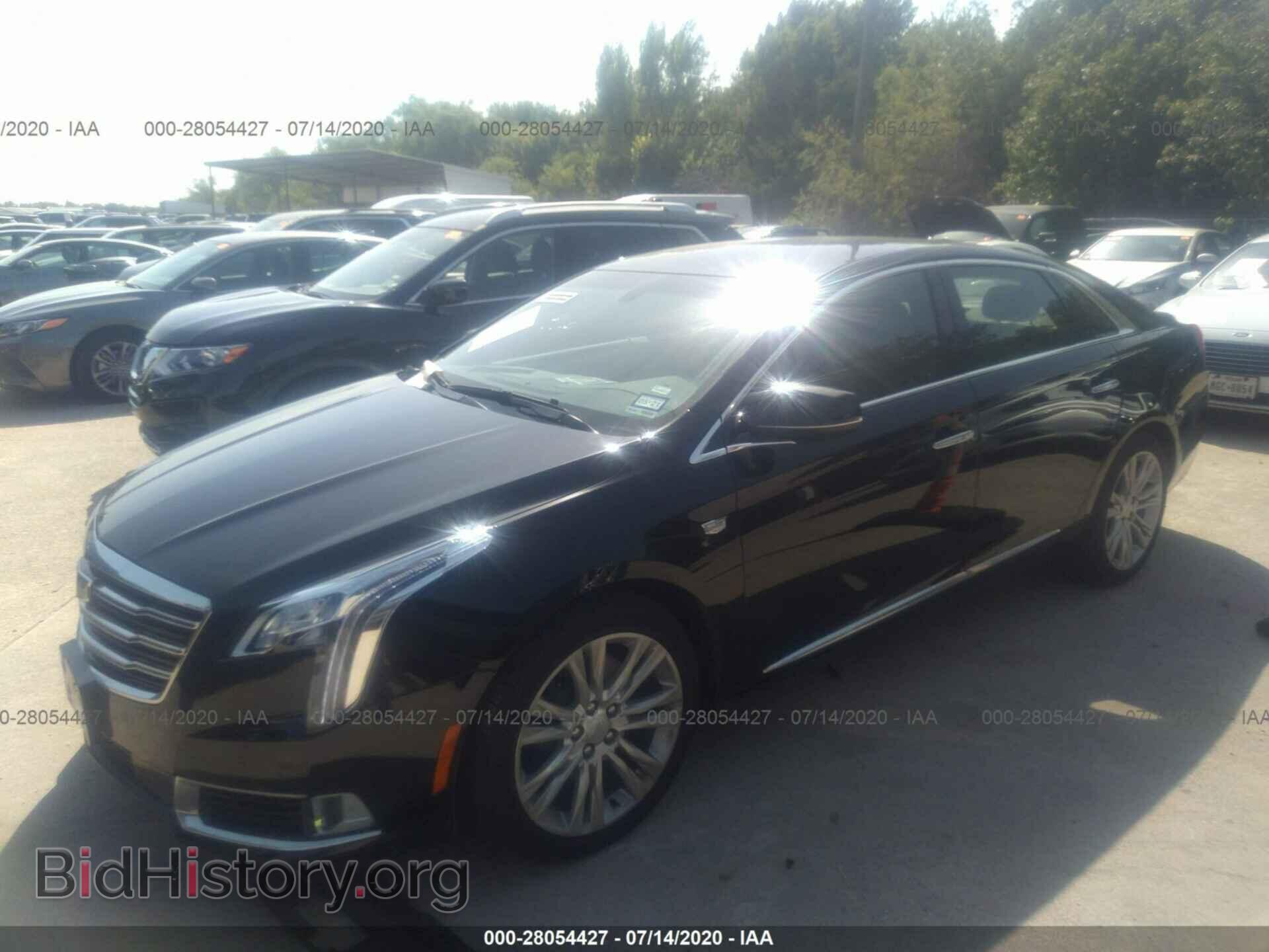 2019 CADILLAC XTS - VIN: 2G61M5S31K9154578 - Фото 2