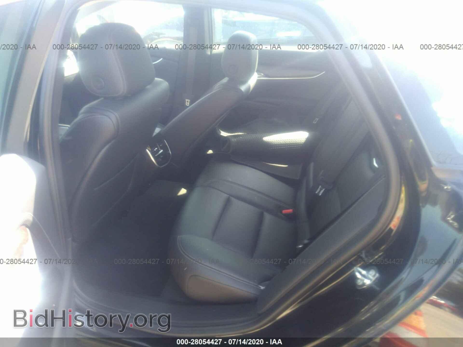 2019 CADILLAC XTS - VIN: 2G61M5S31K9154578 - Фото 8