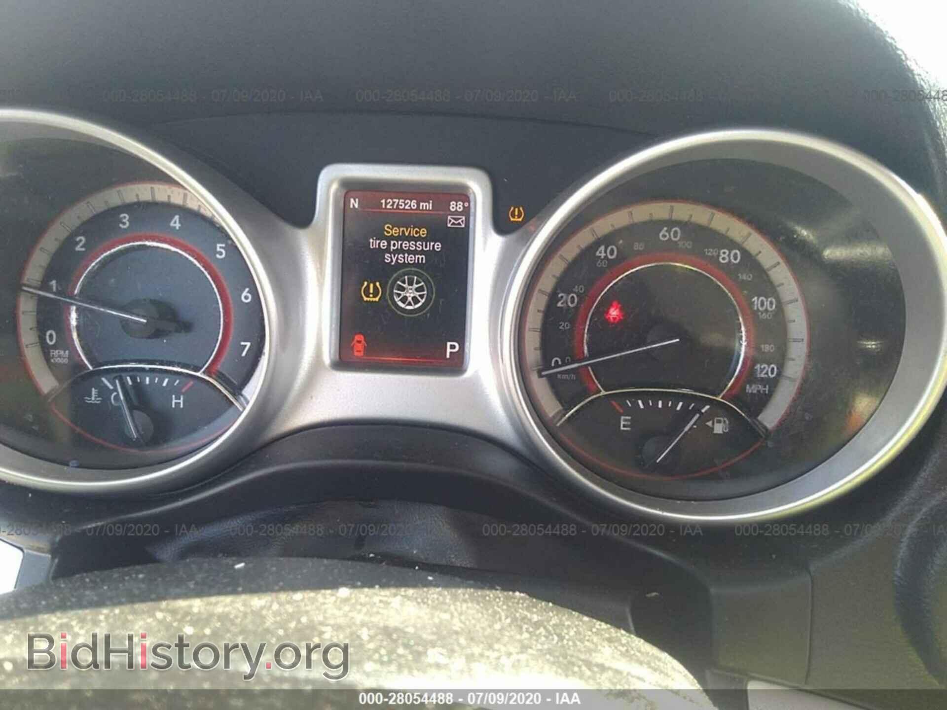 2015 DODGE JOURNEY - VIN: 3C4PDDAG9FT634196 - Фото 7