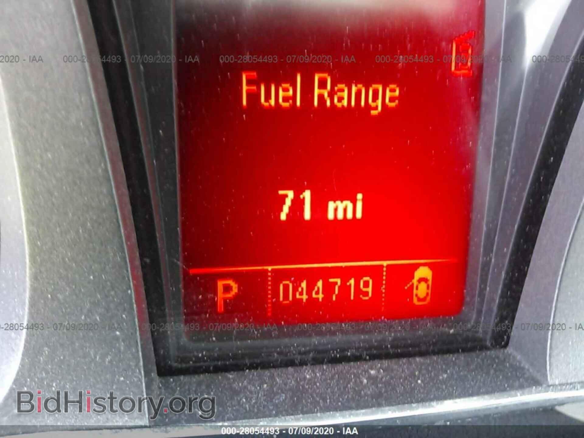 2011 GMC TERRAIN - VIN: 2CTALMEC9B6479717 - Photo 7