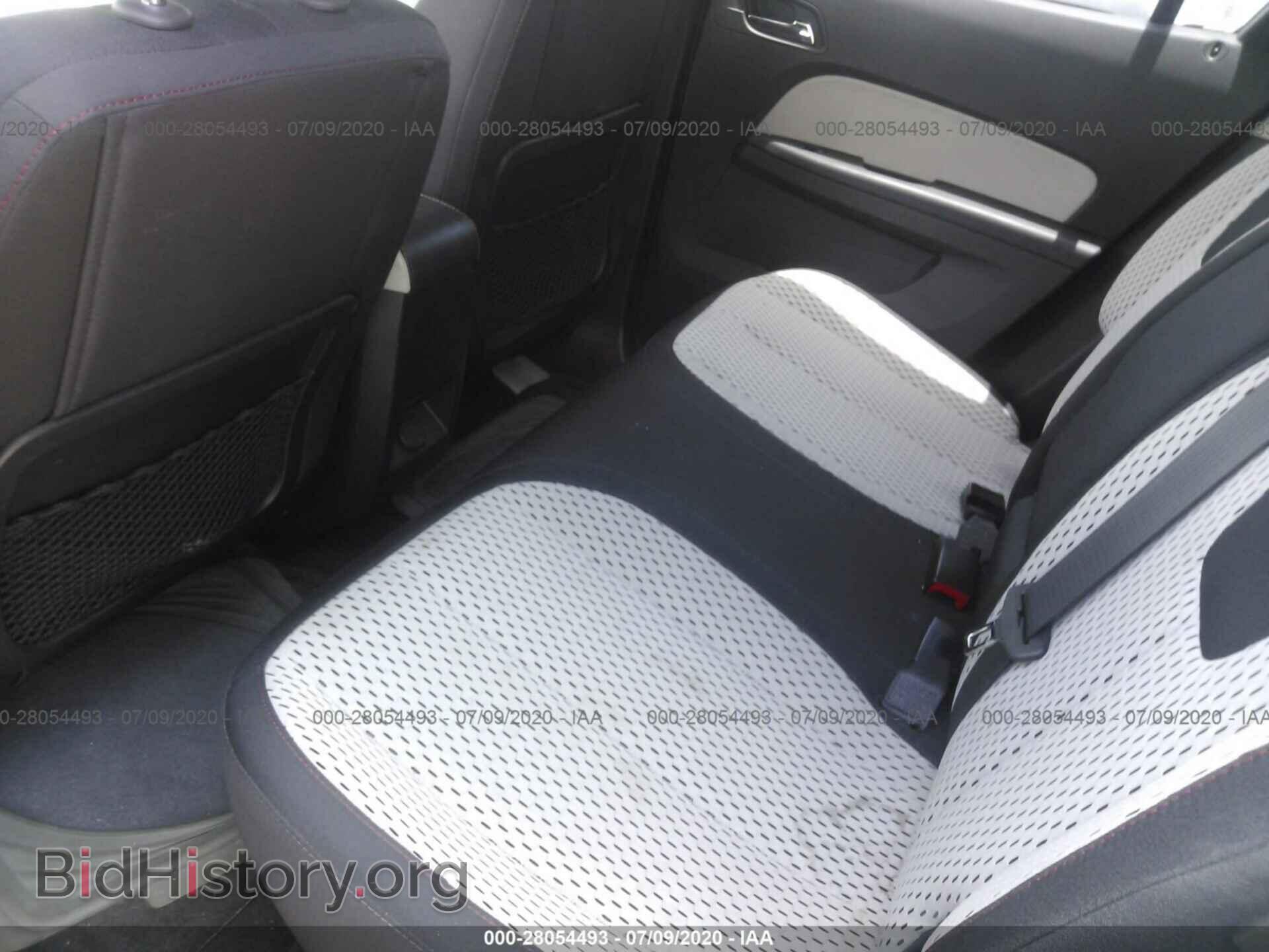 2011 GMC TERRAIN - VIN: 2CTALMEC9B6479717 - Photo 8