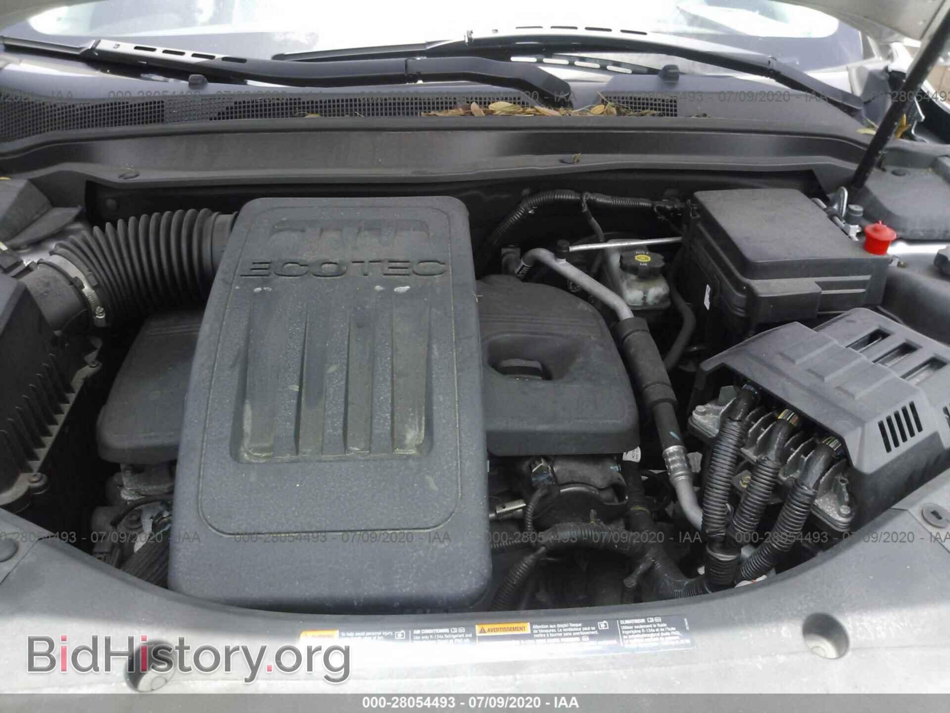 2011 GMC TERRAIN - VIN: 2CTALMEC9B6479717 - Photo 10