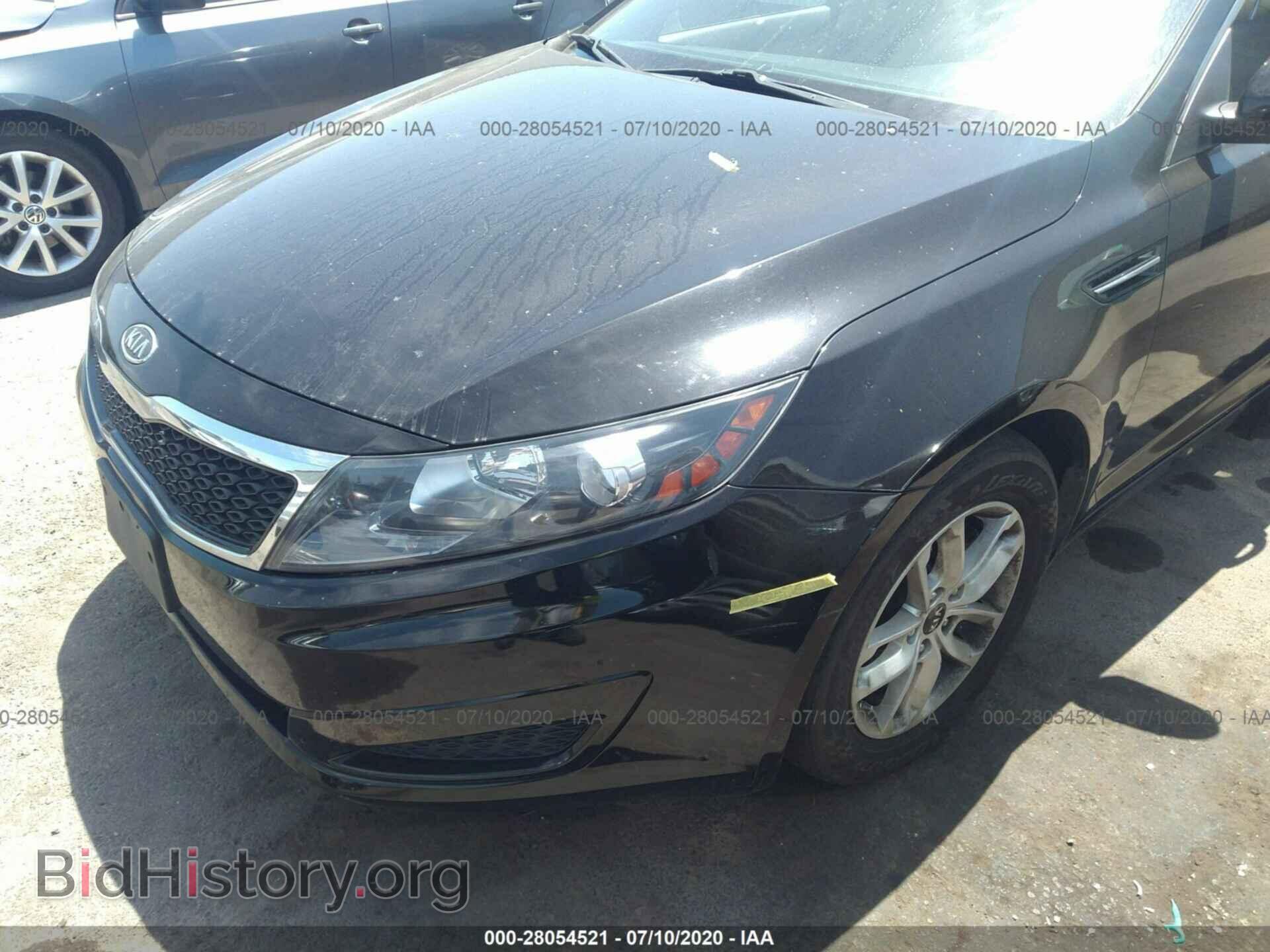 2011 KIA OPTIMA - VIN: KNAGM4A79B5116760 - Фото 6