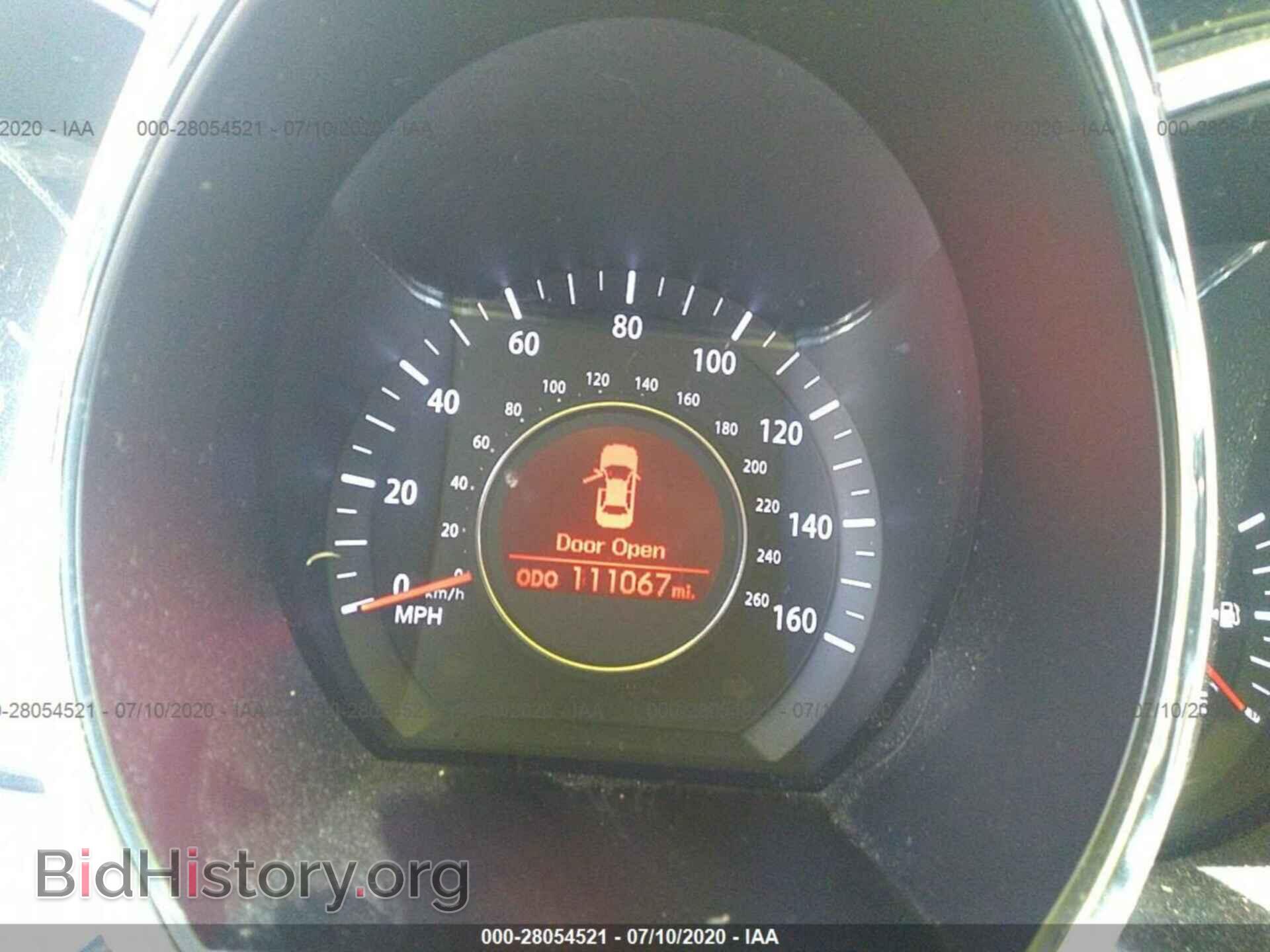 2011 KIA OPTIMA - VIN: KNAGM4A79B5116760 - Фото 7