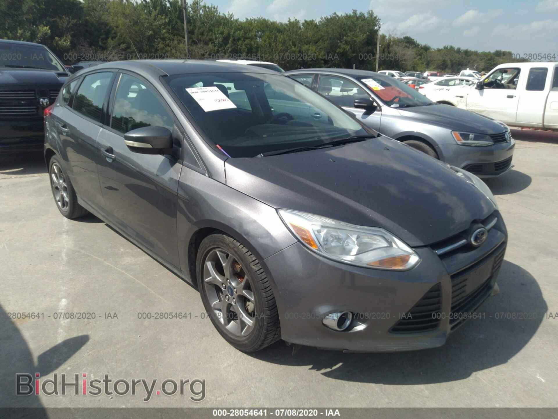 Photo 1FADP3K21EL259041 - FORD FOCUS 2014
