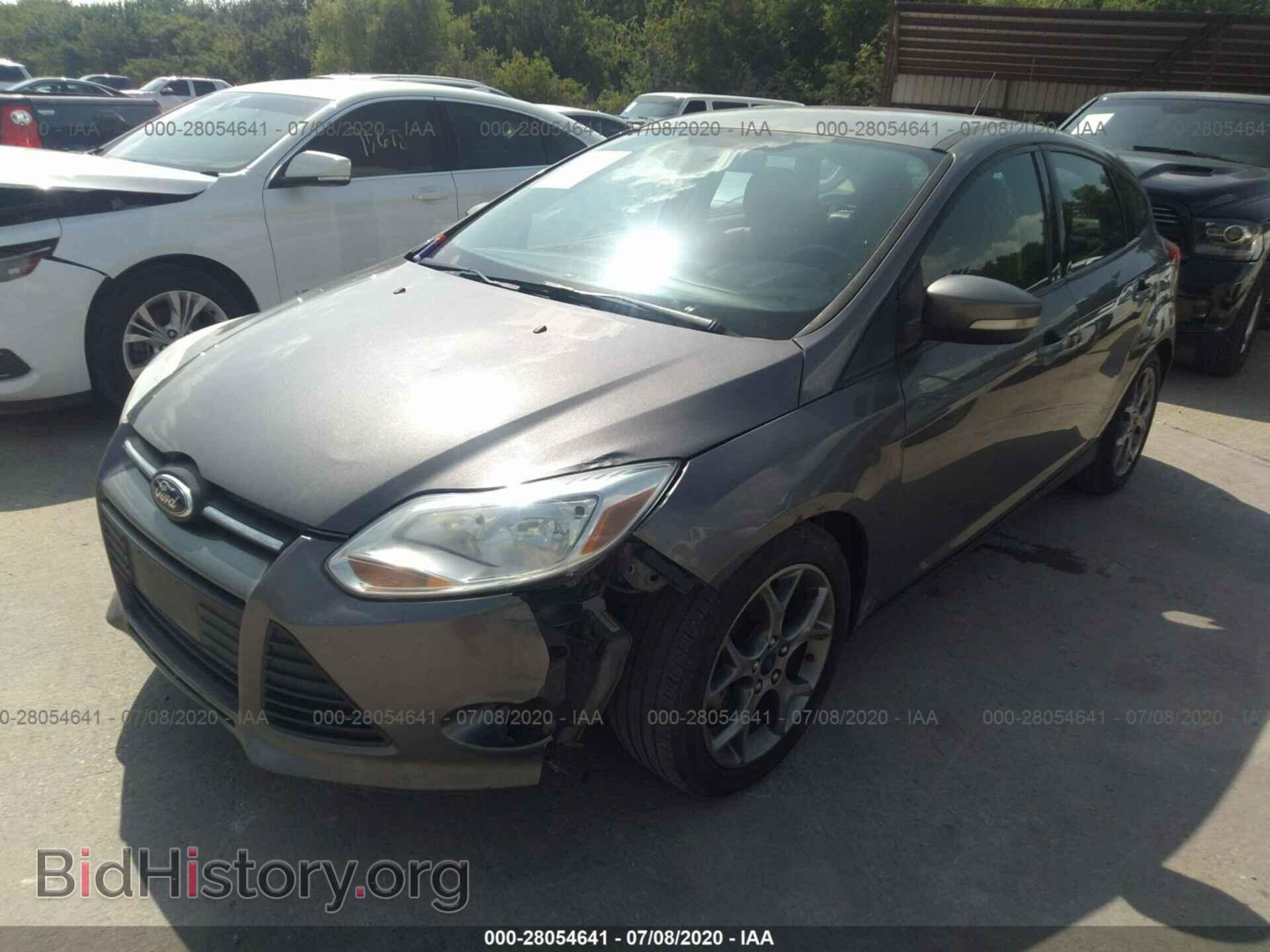 2014 FORD FOCUS - VIN: 1FADP3K21EL259041 - Photo 2