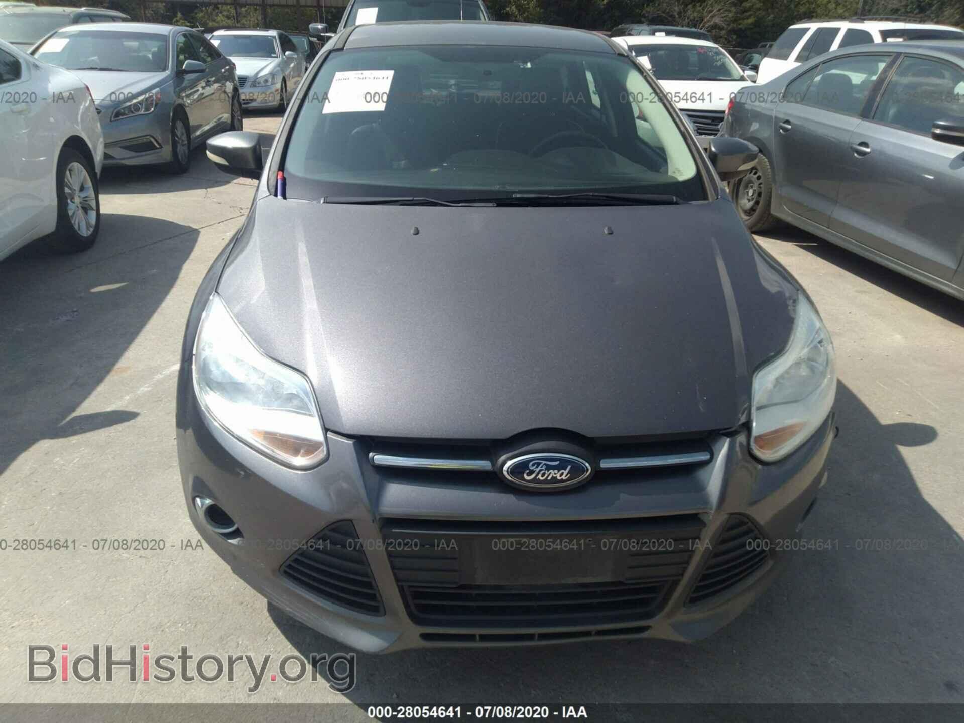 2014 FORD FOCUS - VIN: 1FADP3K21EL259041 - Photo 6