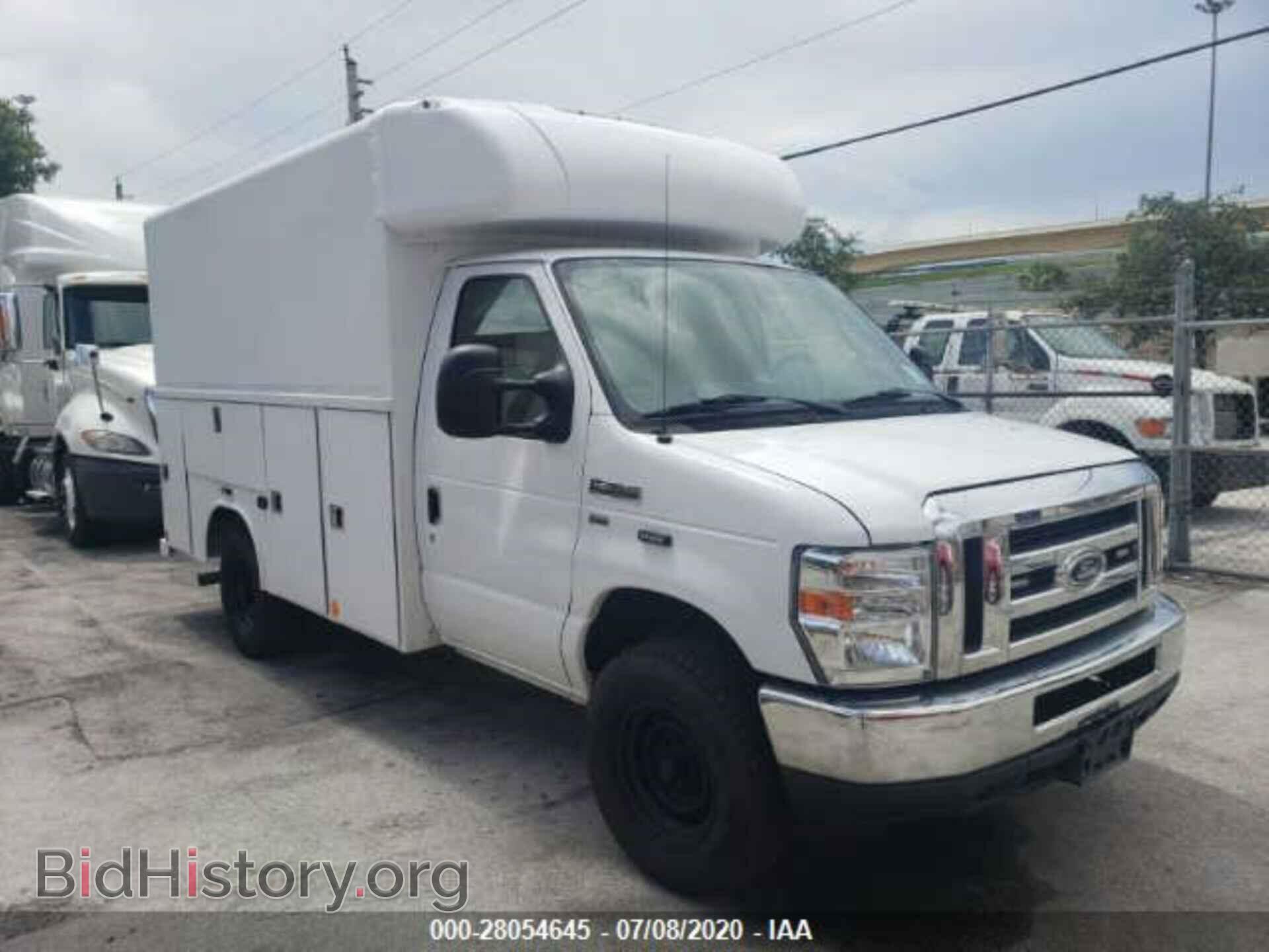 Photo 1FDSE3FL3CDB35043 - FORD ECONOLINE 2012