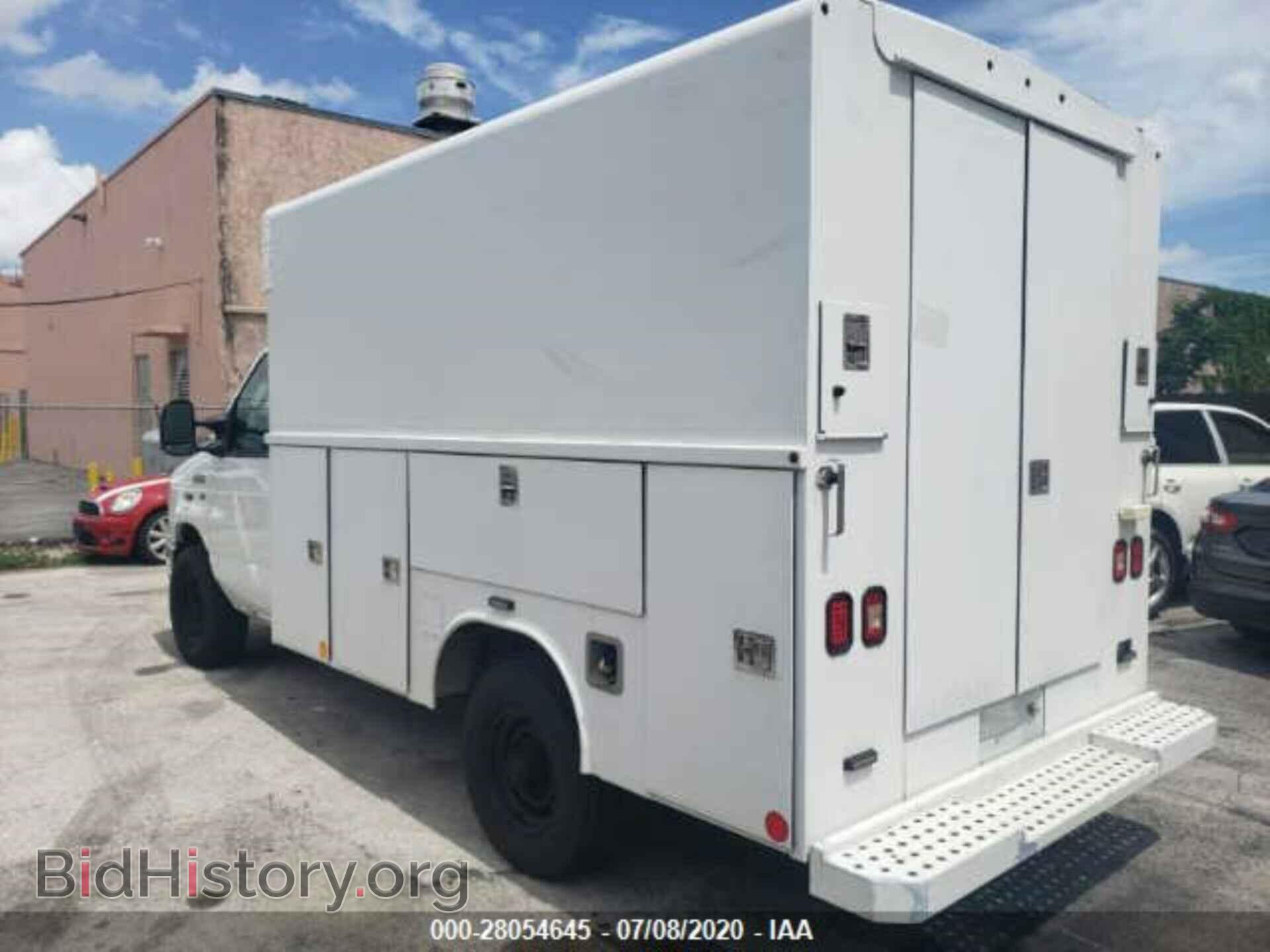 2012 FORD ECONOLINE - VIN: 1FDSE3FL3CDB35043 - Фото 3