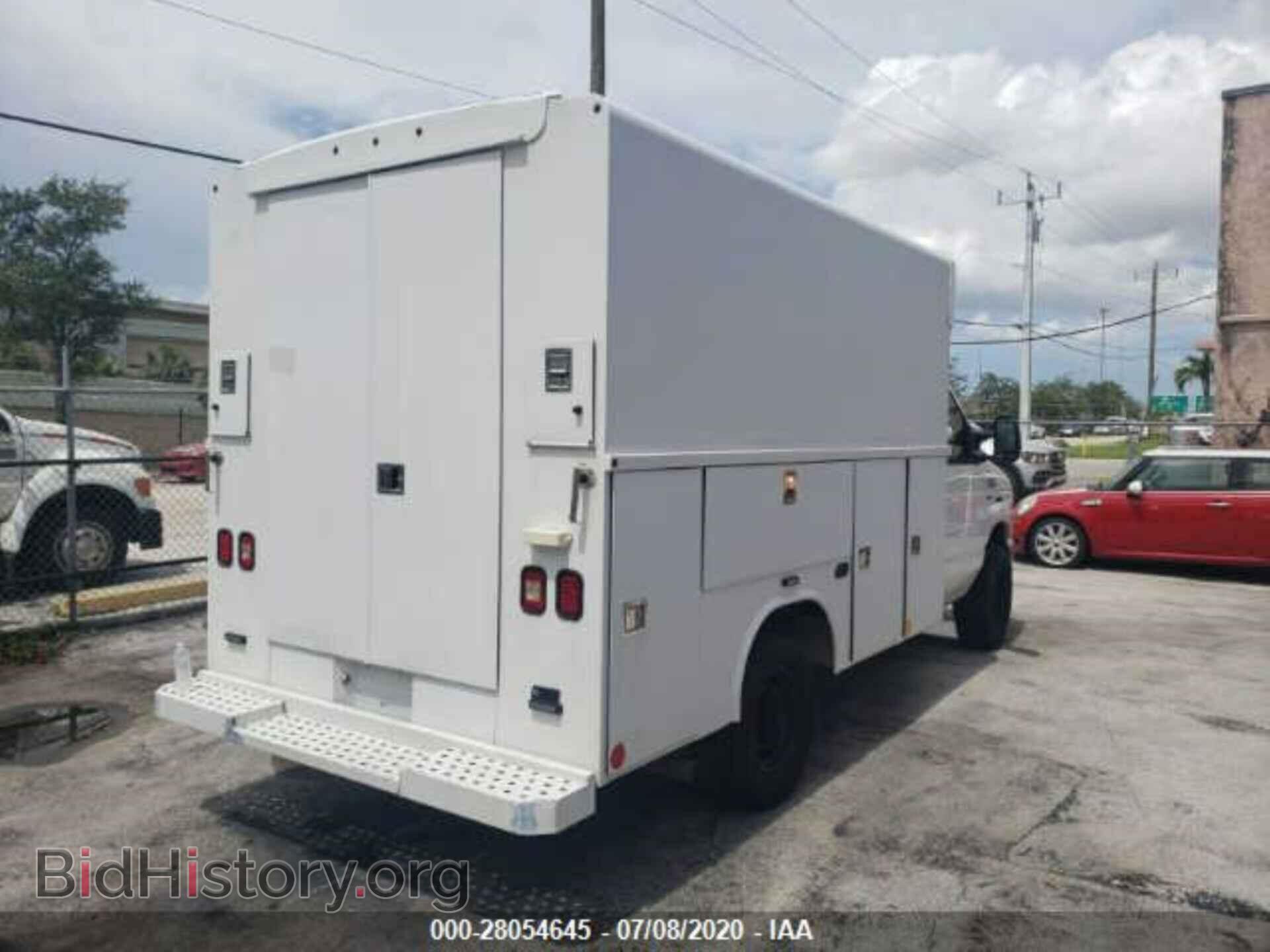 2012 FORD ECONOLINE - VIN: 1FDSE3FL3CDB35043 - Фото 4