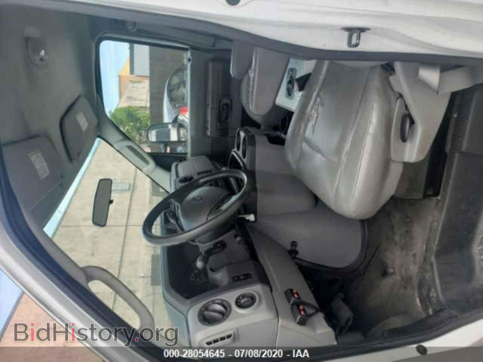 2012 FORD ECONOLINE - VIN: 1FDSE3FL3CDB35043 - Фото 5