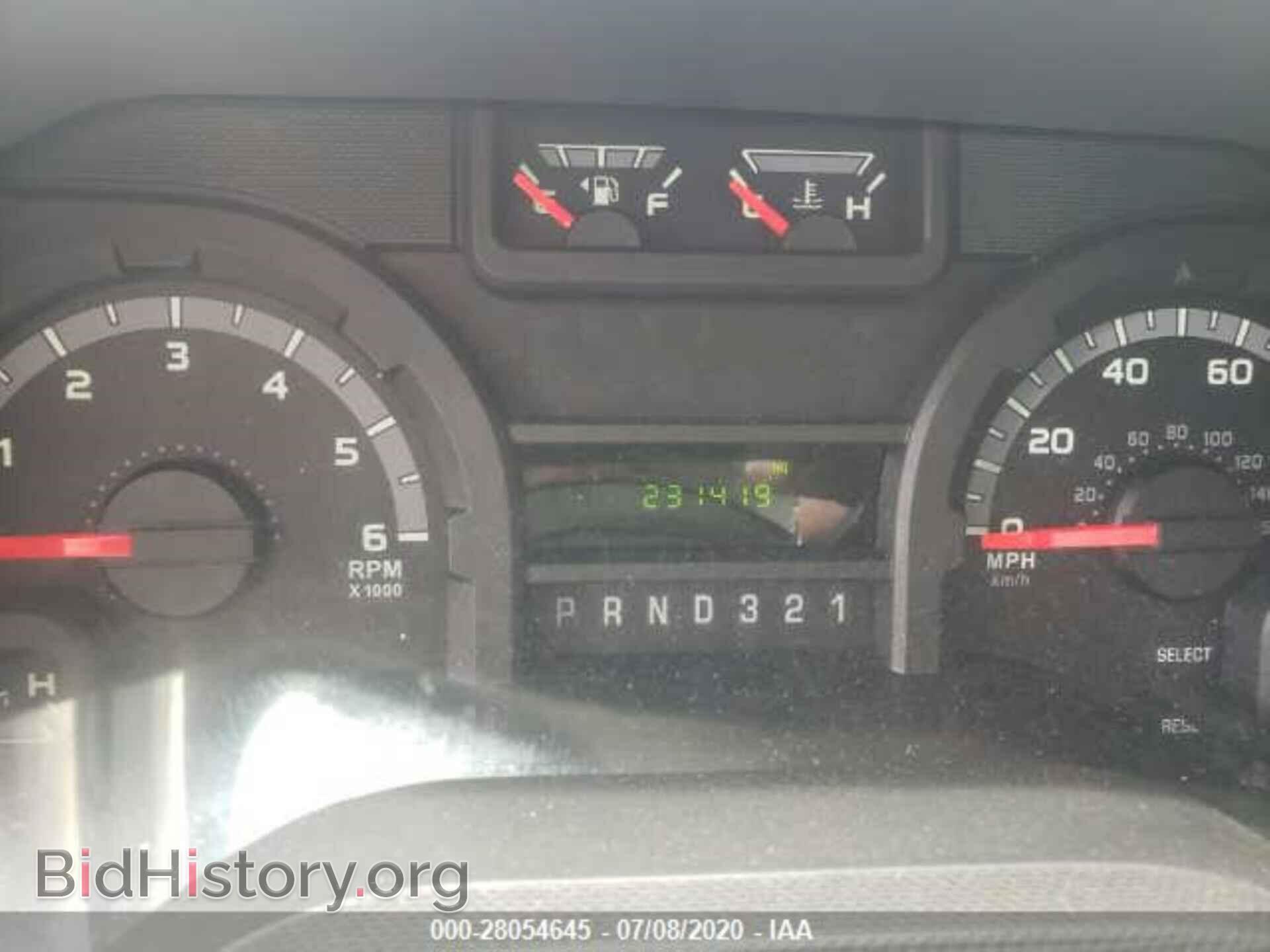 2012 FORD ECONOLINE - VIN: 1FDSE3FL3CDB35043 - Фото 6