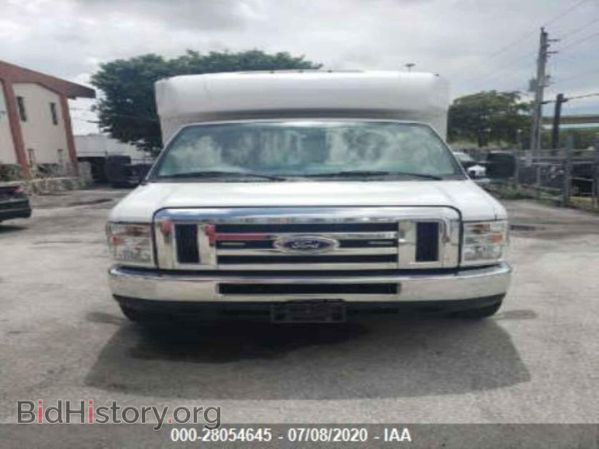 2012 FORD ECONOLINE - VIN: 1FDSE3FL3CDB35043 - Фото 8