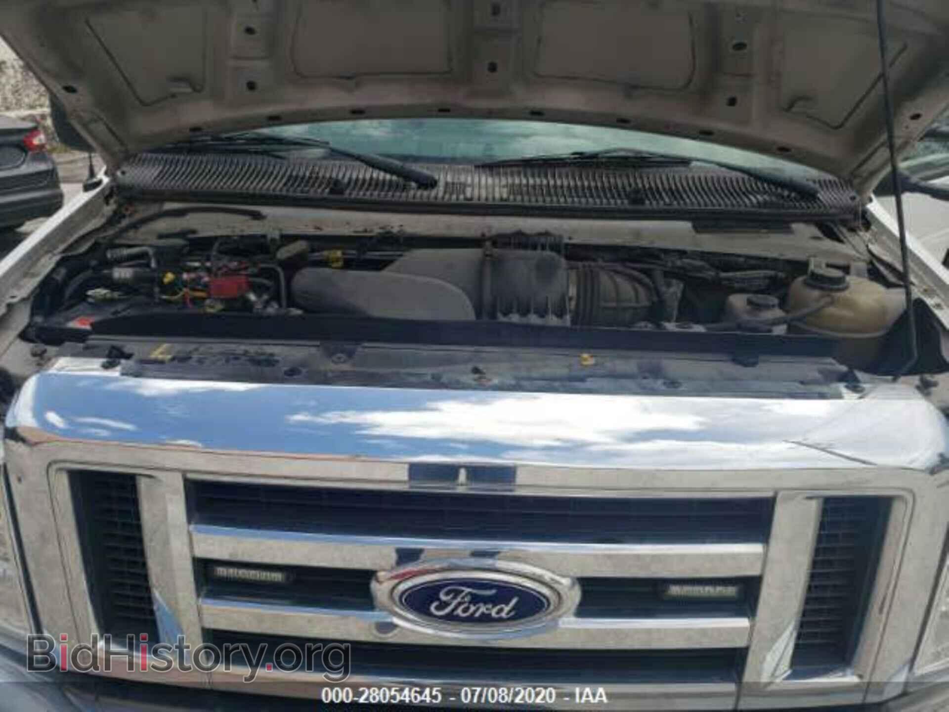 2012 FORD ECONOLINE - VIN: 1FDSE3FL3CDB35043 - Фото 9